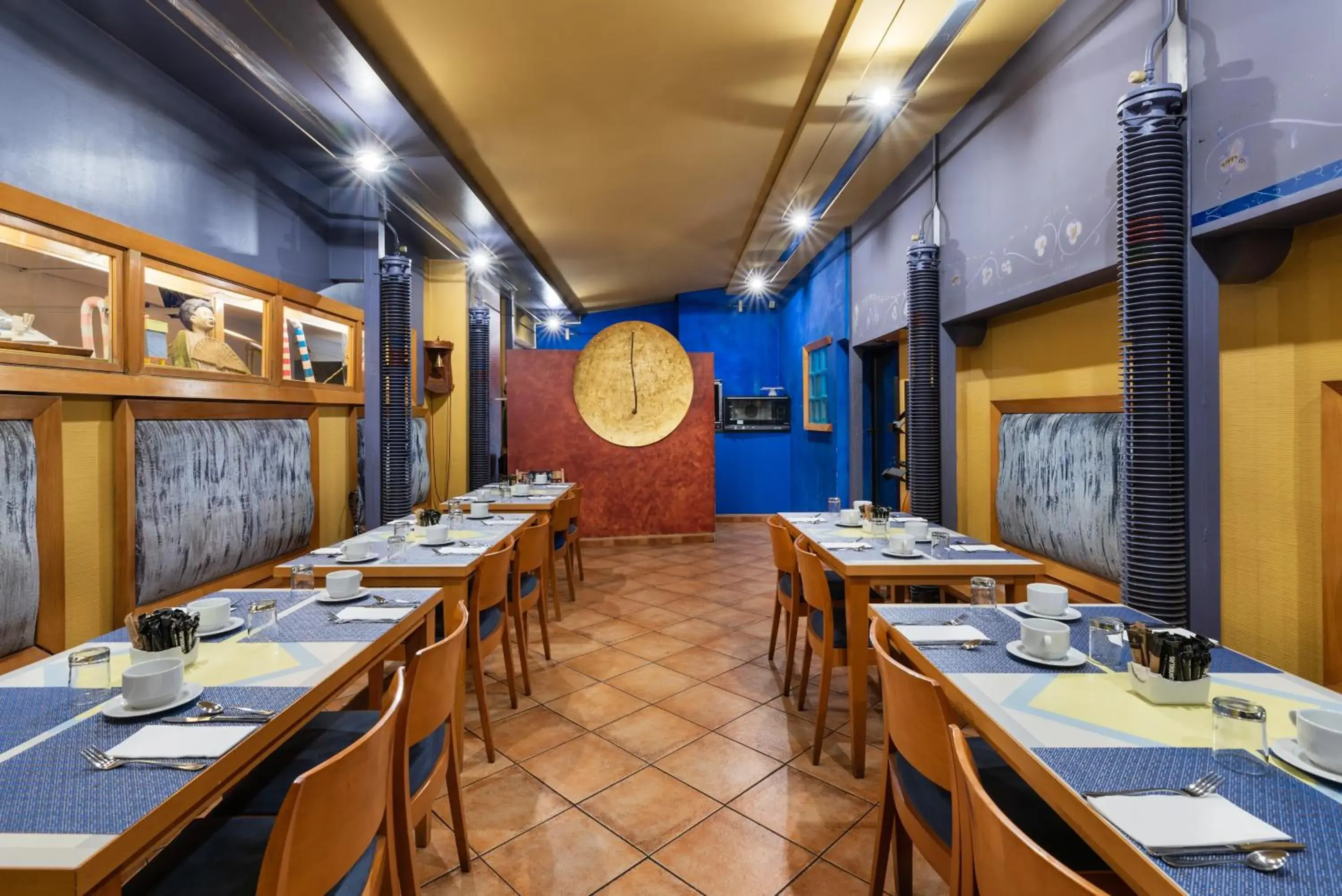 Breakfast in Crisol Quindós Breakfast in Crisol Quindós