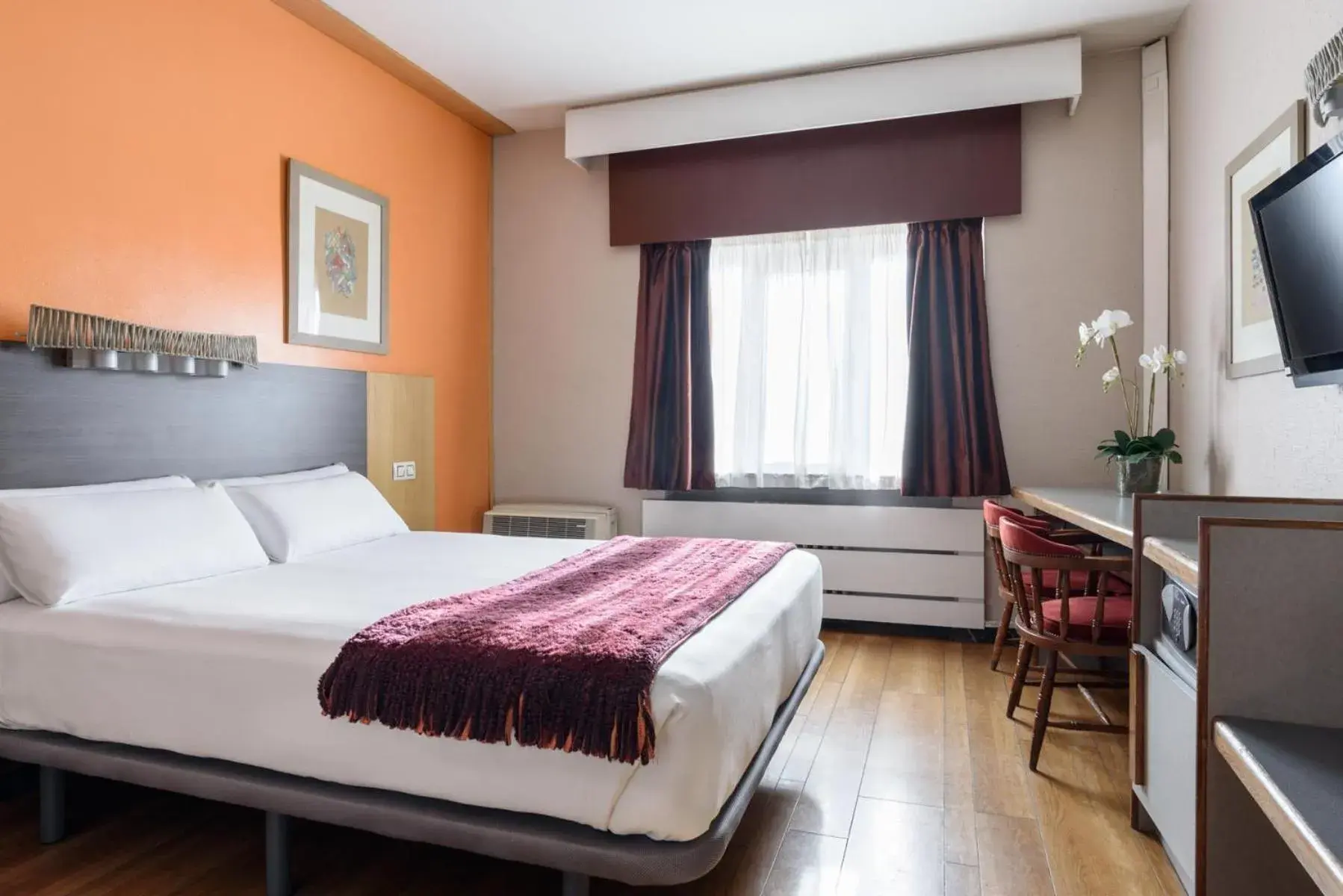 Bed in Crisol Quindós Bed in Crisol Quindós