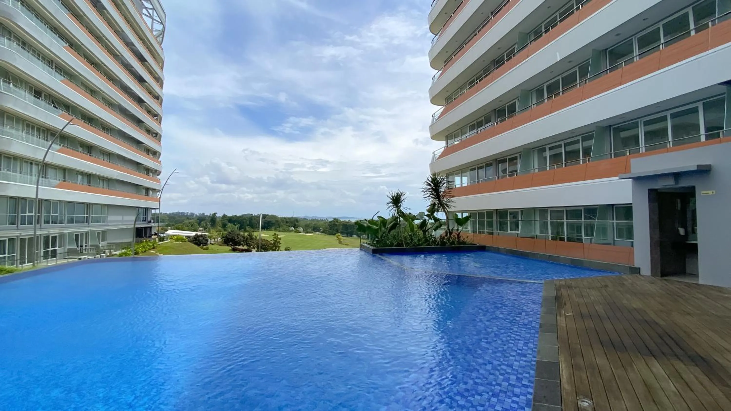 Property building in REOTEL at THE NOVE - NUVASA BAY Serviced Apartment