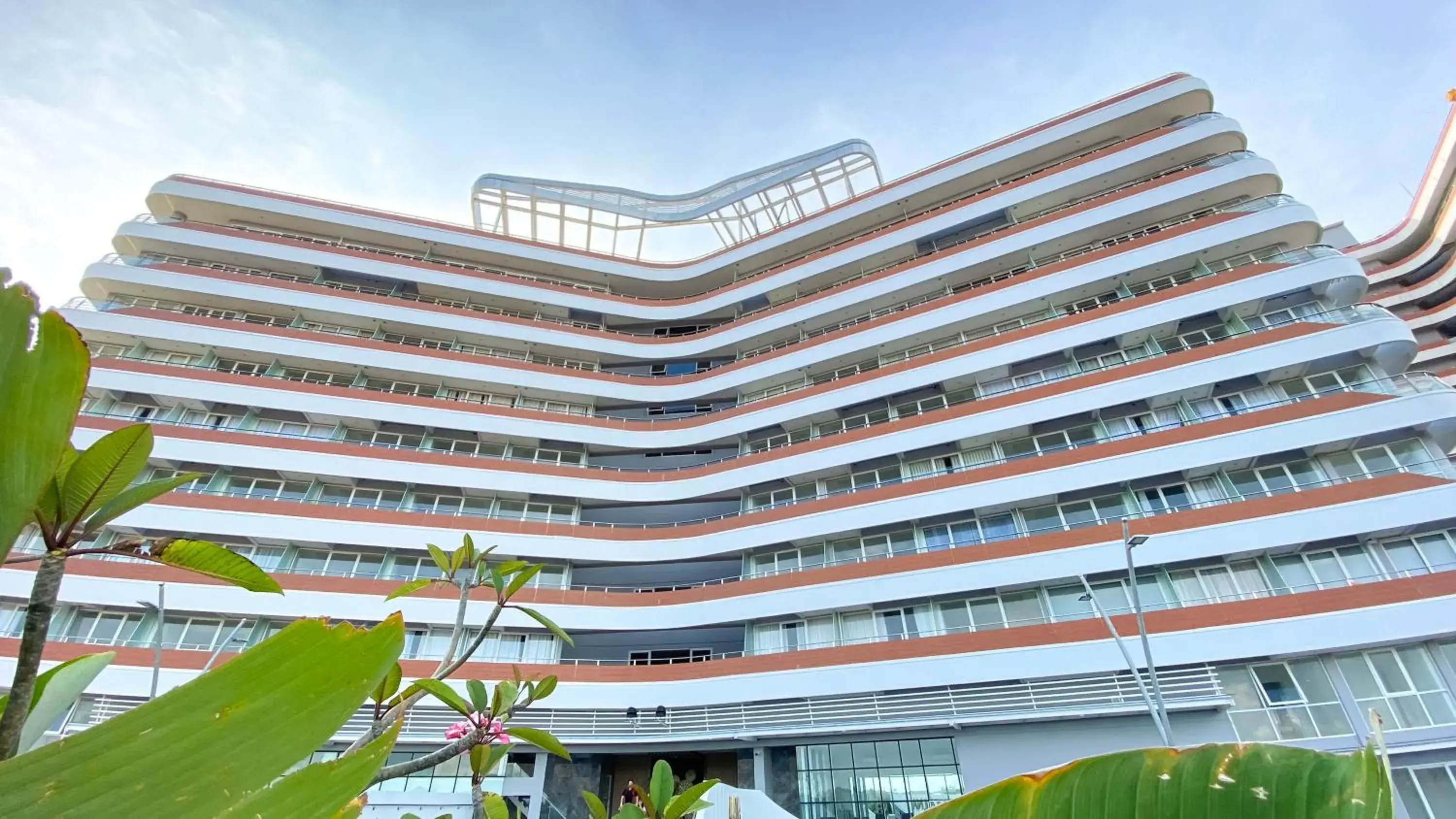 Property building in REOTEL at THE NOVE - NUVASA BAY Serviced Apartment Property building in REOTEL at THE NOVE - NUVASA BAY Serviced Apartment