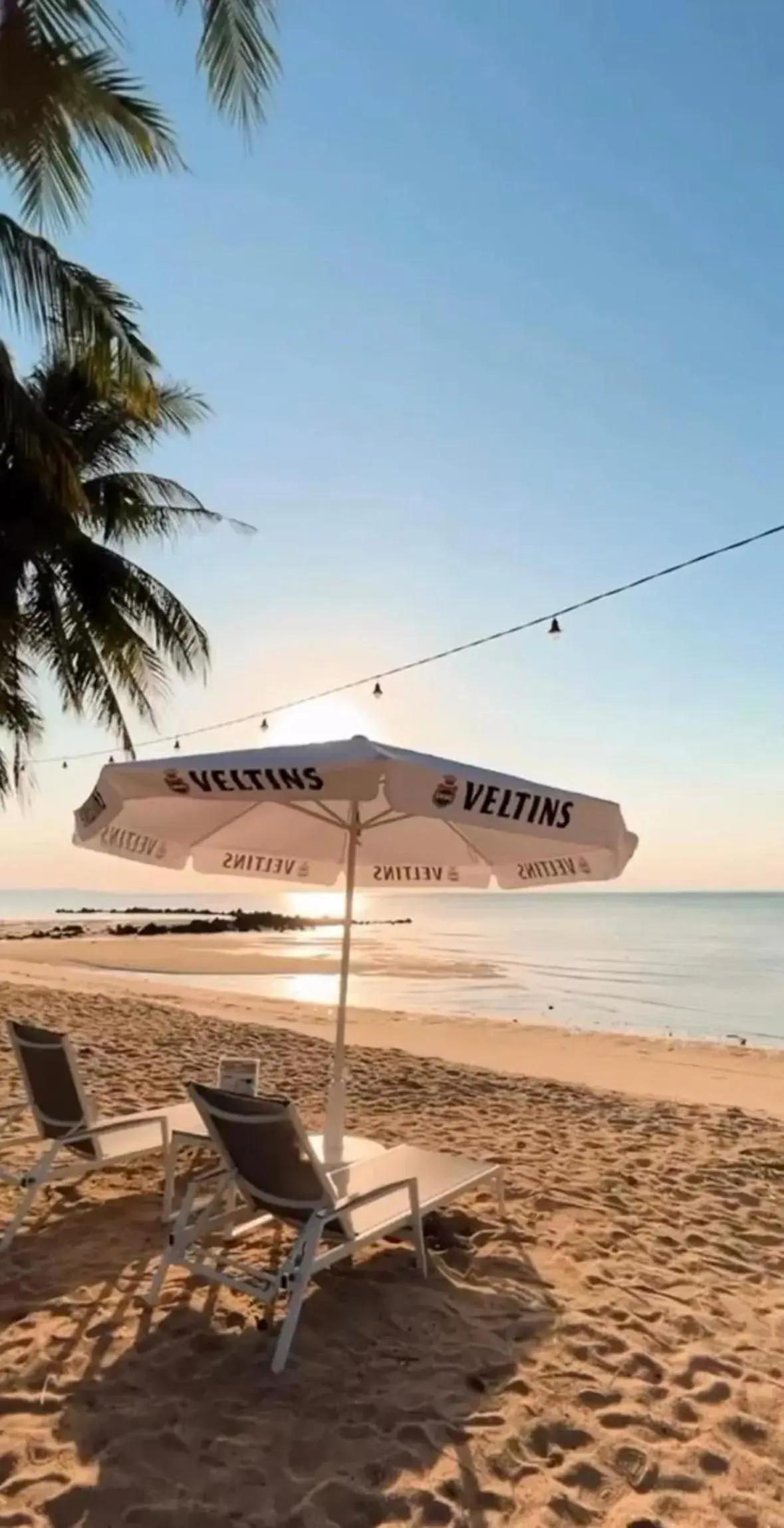 Beach in REOTEL at THE NOVE - NUVASA BAY Serviced Apartment Beach in REOTEL at THE NOVE - NUVASA BAY Serviced Apartment