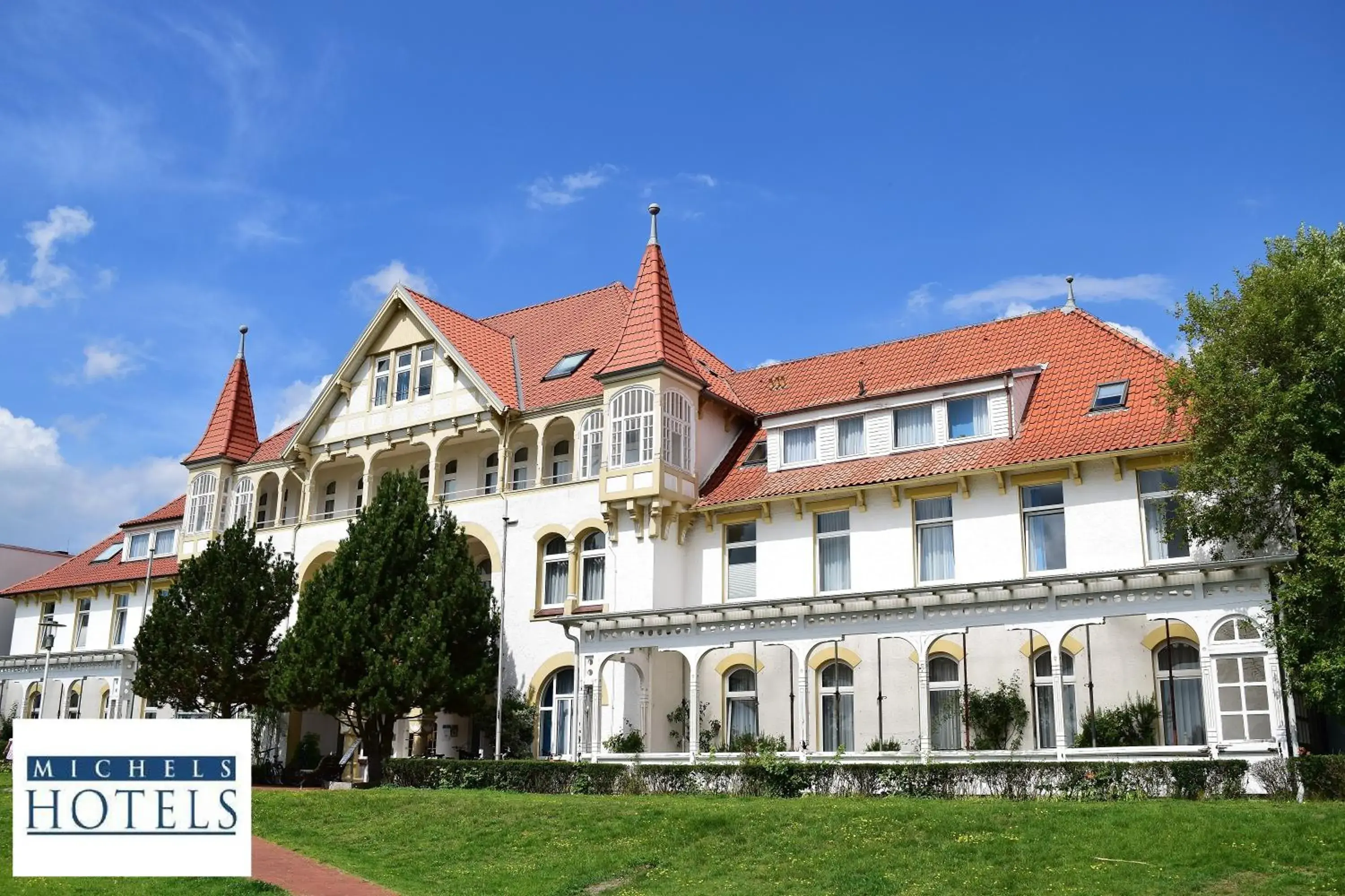 Michels Haus Wilhelm-Augusta Michels Haus Wilhelm-Augusta