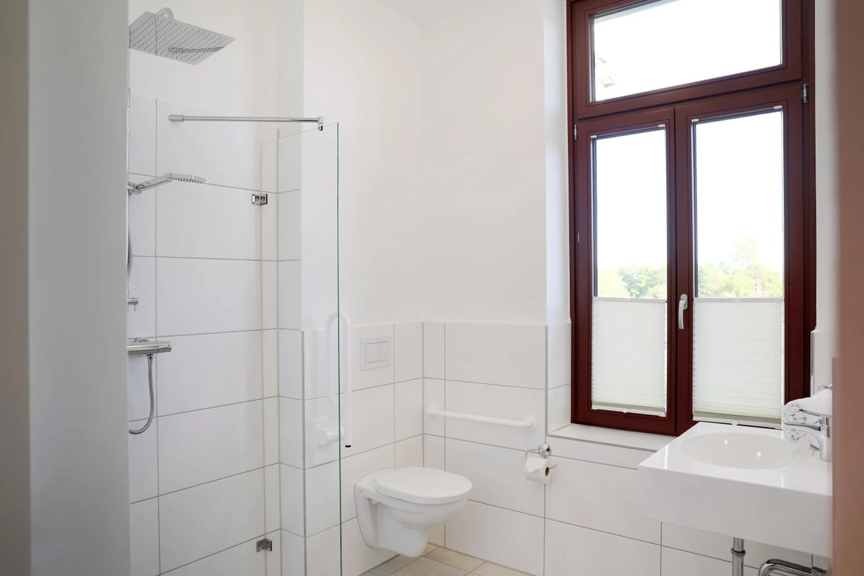 Bathroom in Michels Haus Wilhelm-Augusta