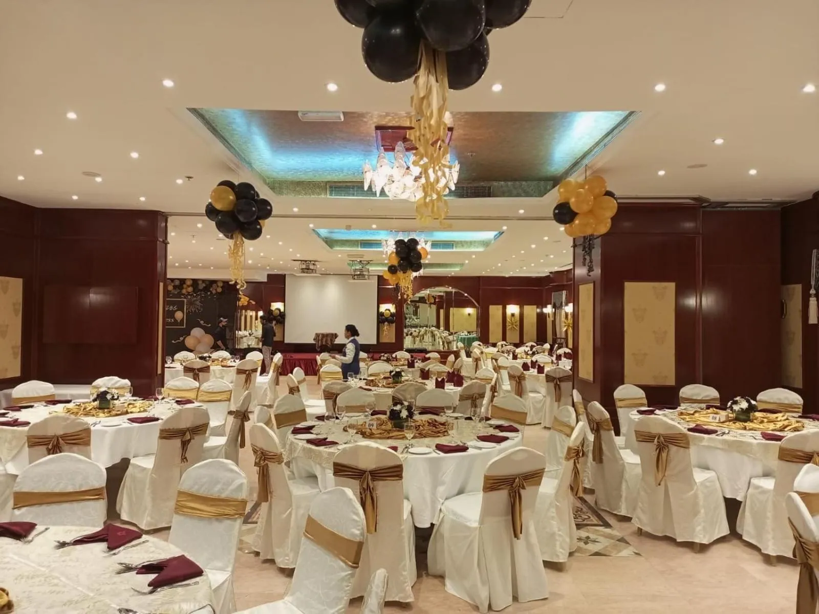 Banquet/Function facilities in Royal Concorde Hotel & Suite