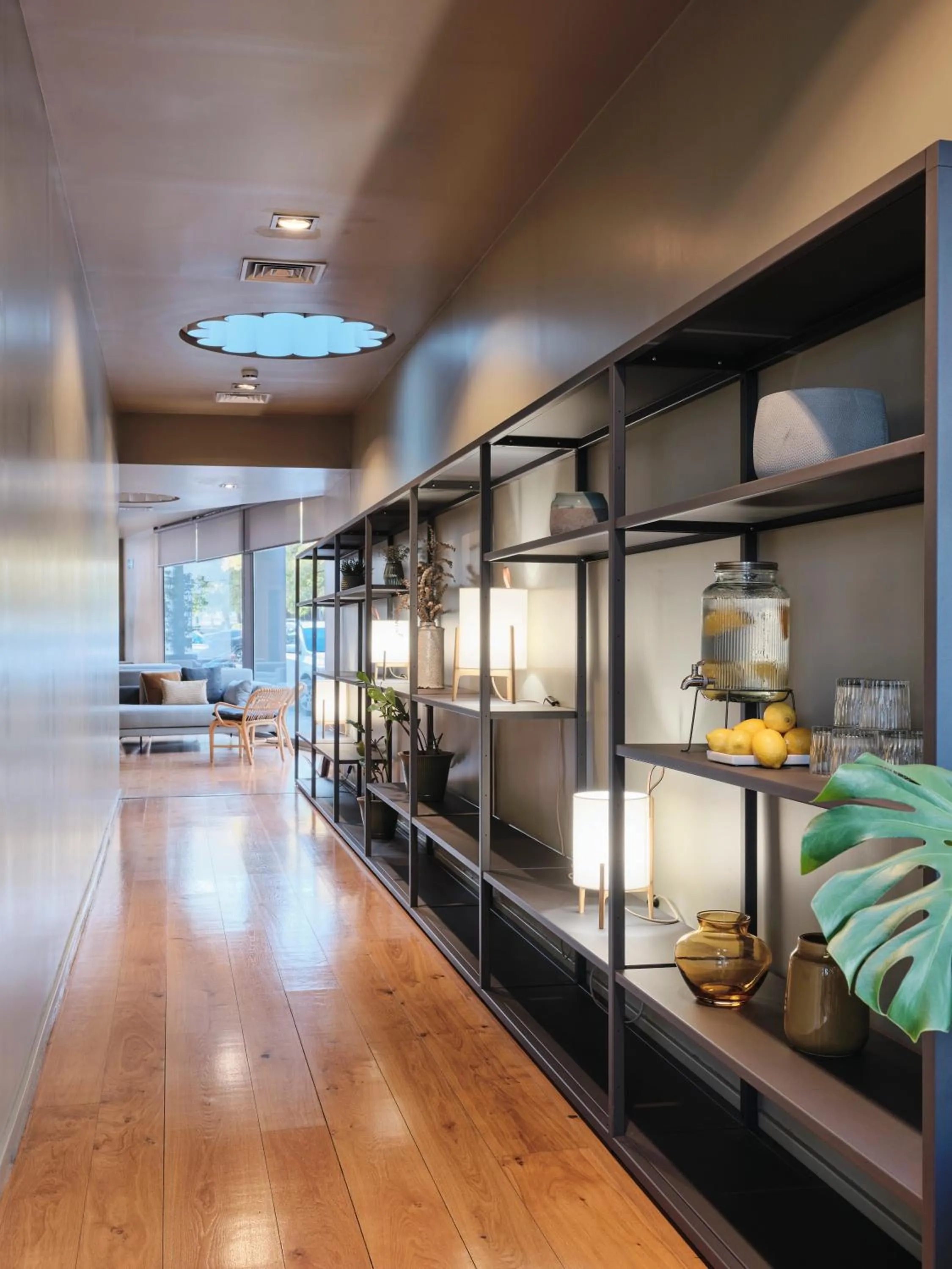 Lounge or bar in Qgat Restaurant Events & Hotel