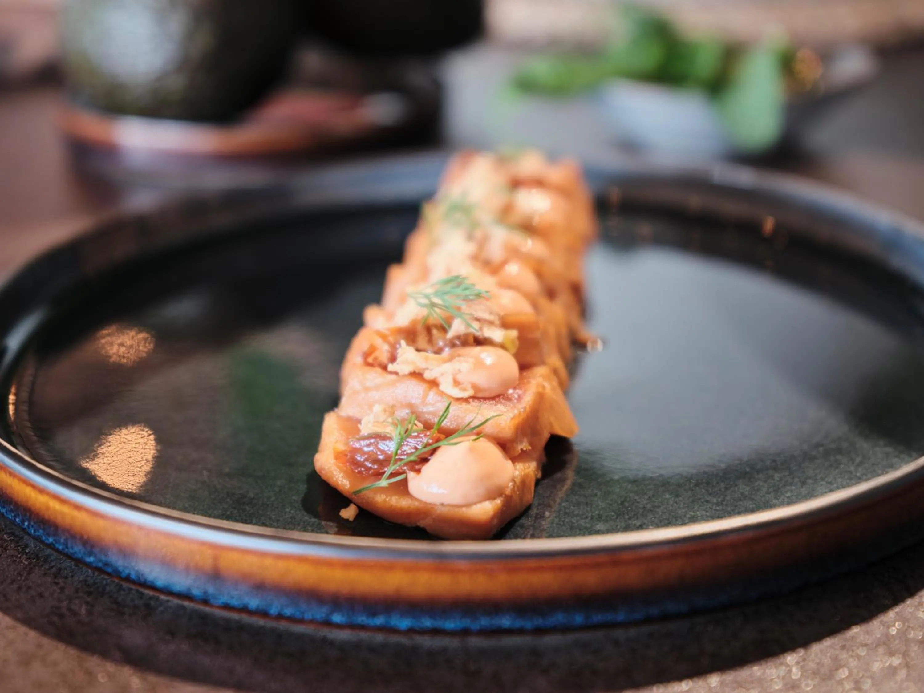 Restaurant/places to eat in Qgat Restaurant Events & Hotel