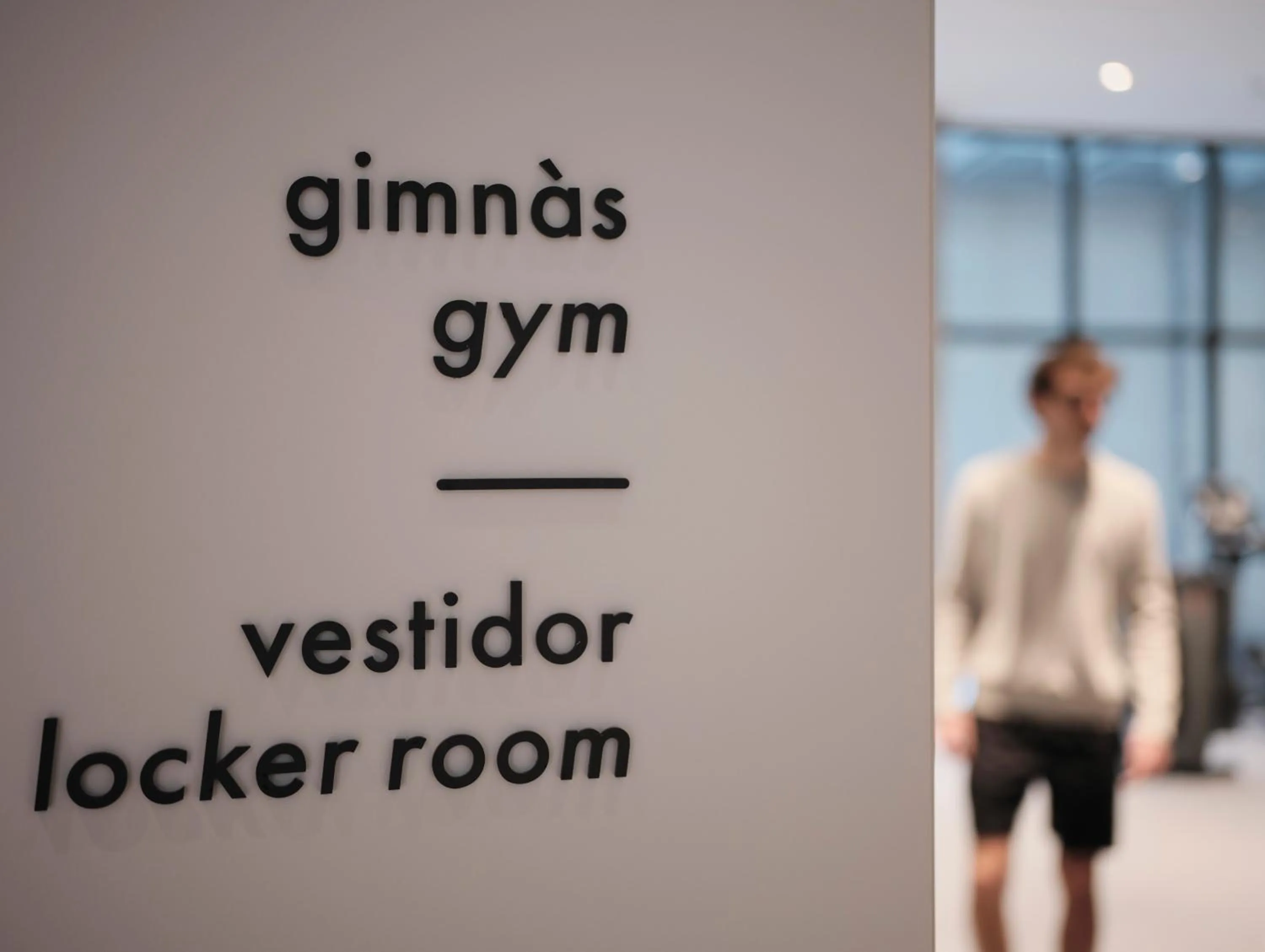 Fitness centre/facilities in Qgat Restaurant Events & Hotel