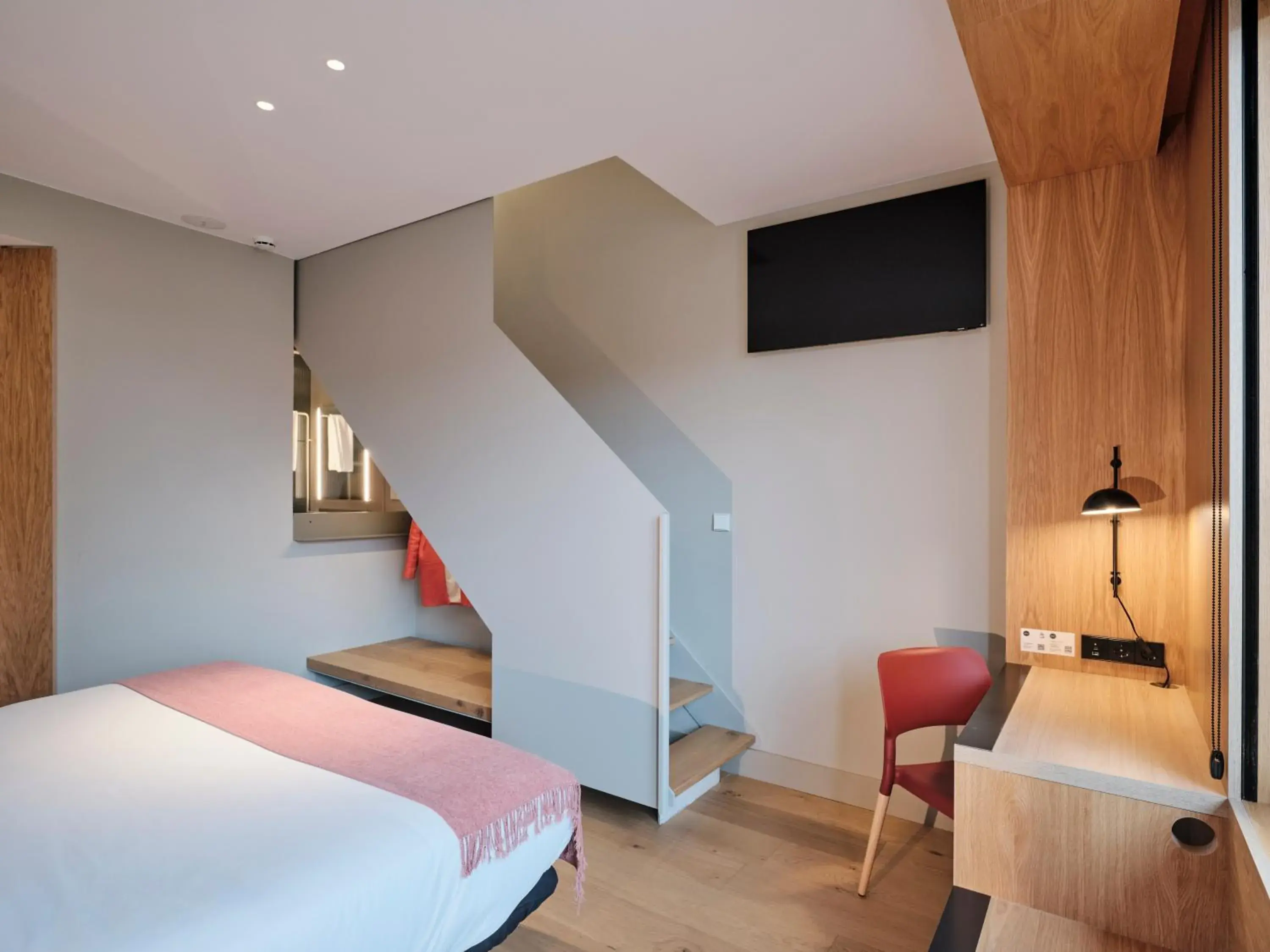 Bedroom, Bed in Qgat Restaurant Events & Hotel Bedroom, Bed in Qgat Restaurant Events & Hotel