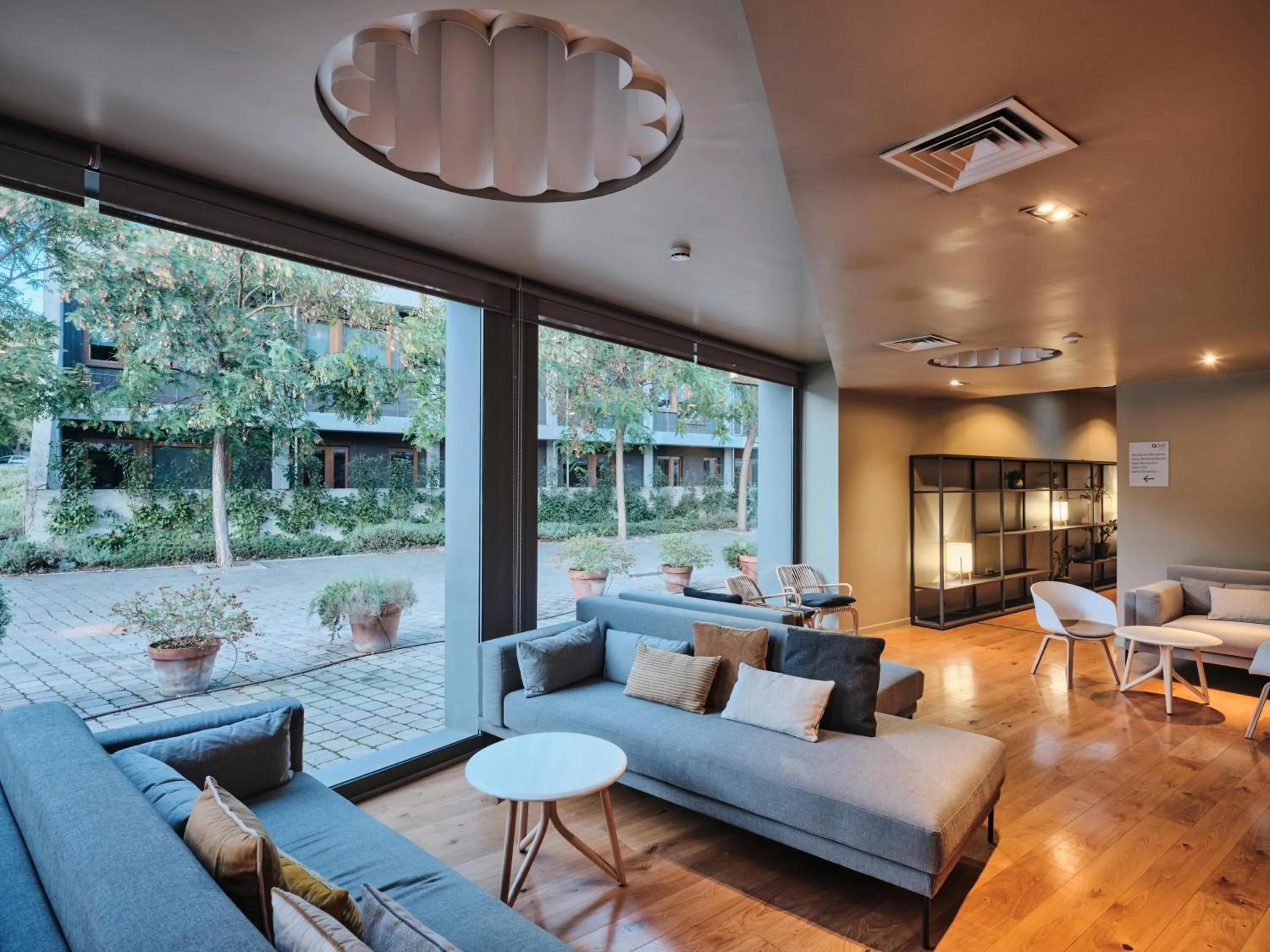 Lounge or bar in Qgat Restaurant Events & Hotel