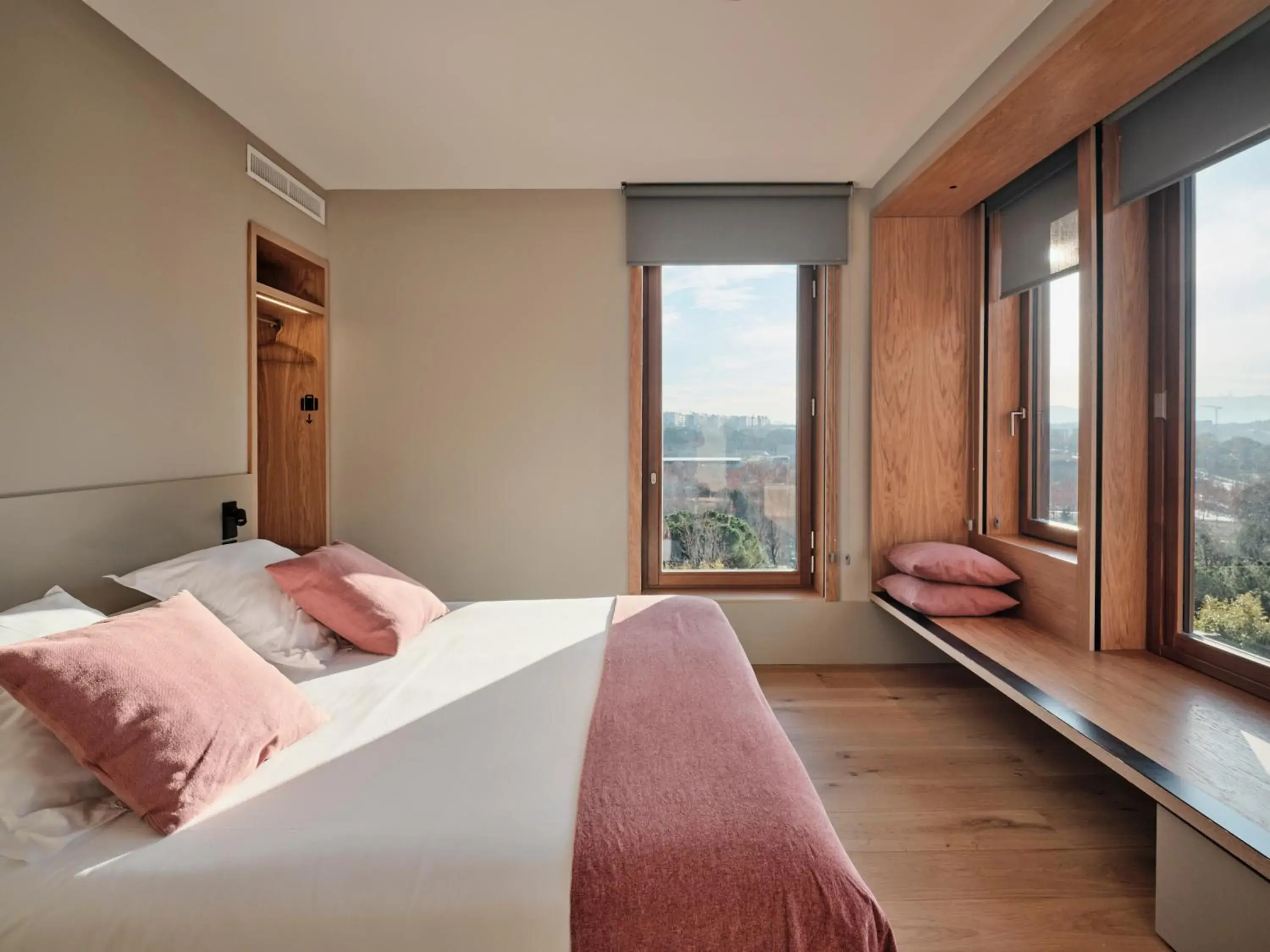 Bedroom, Bed in Qgat Restaurant Events & Hotel Bedroom, Bed in Qgat Restaurant Events & Hotel