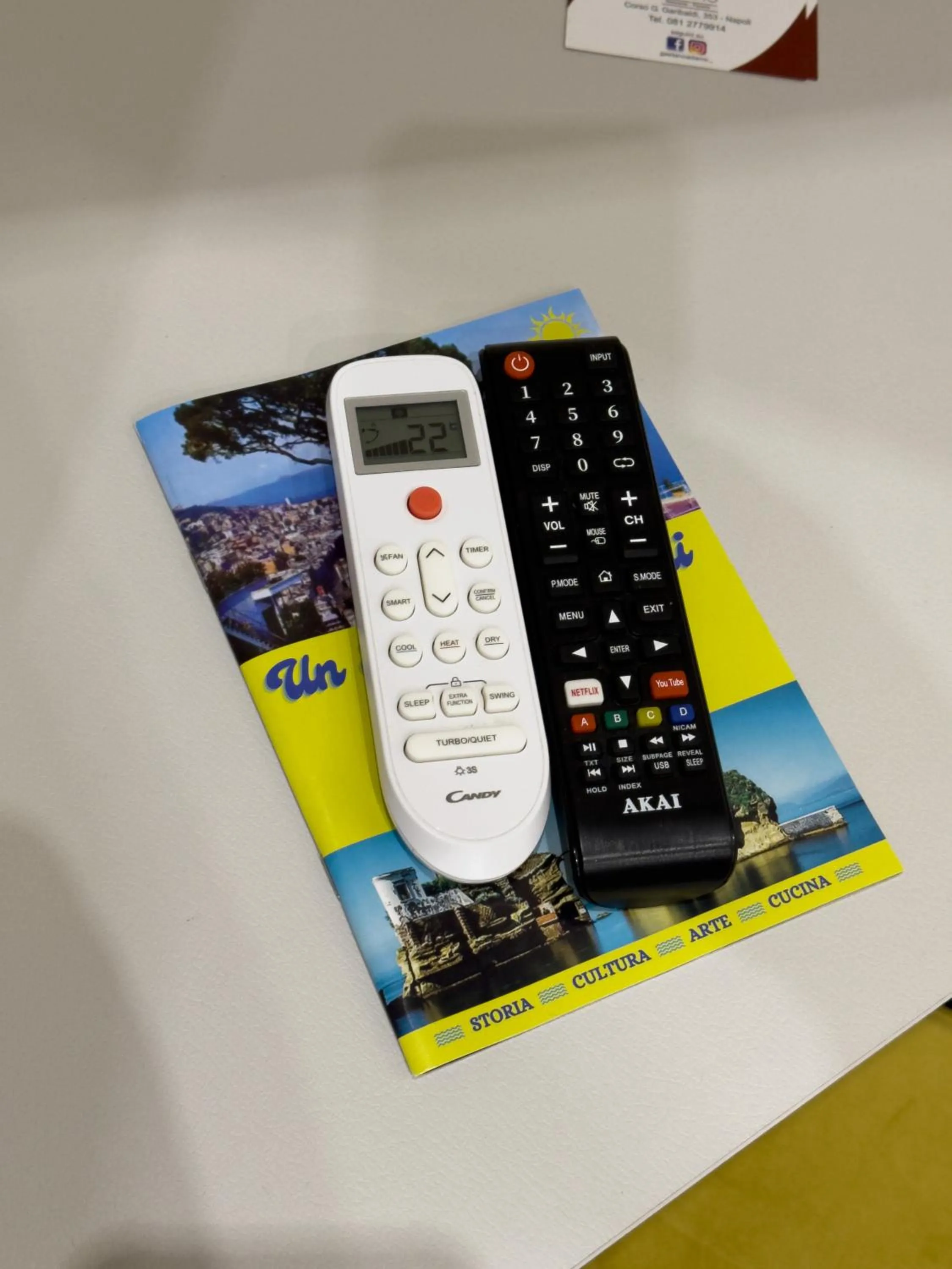 TV and multimedia in My Luxury