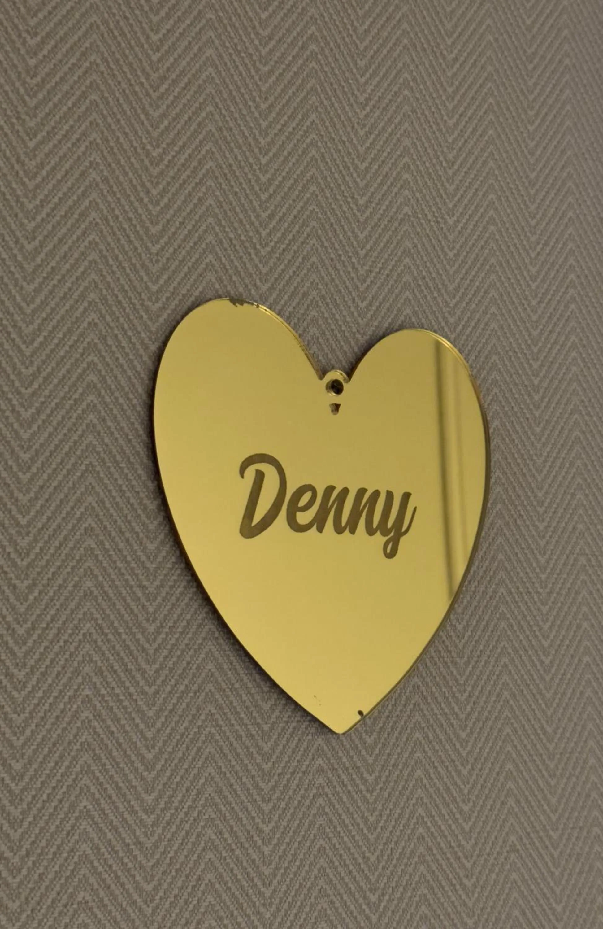 Decorative detail in My Luxury