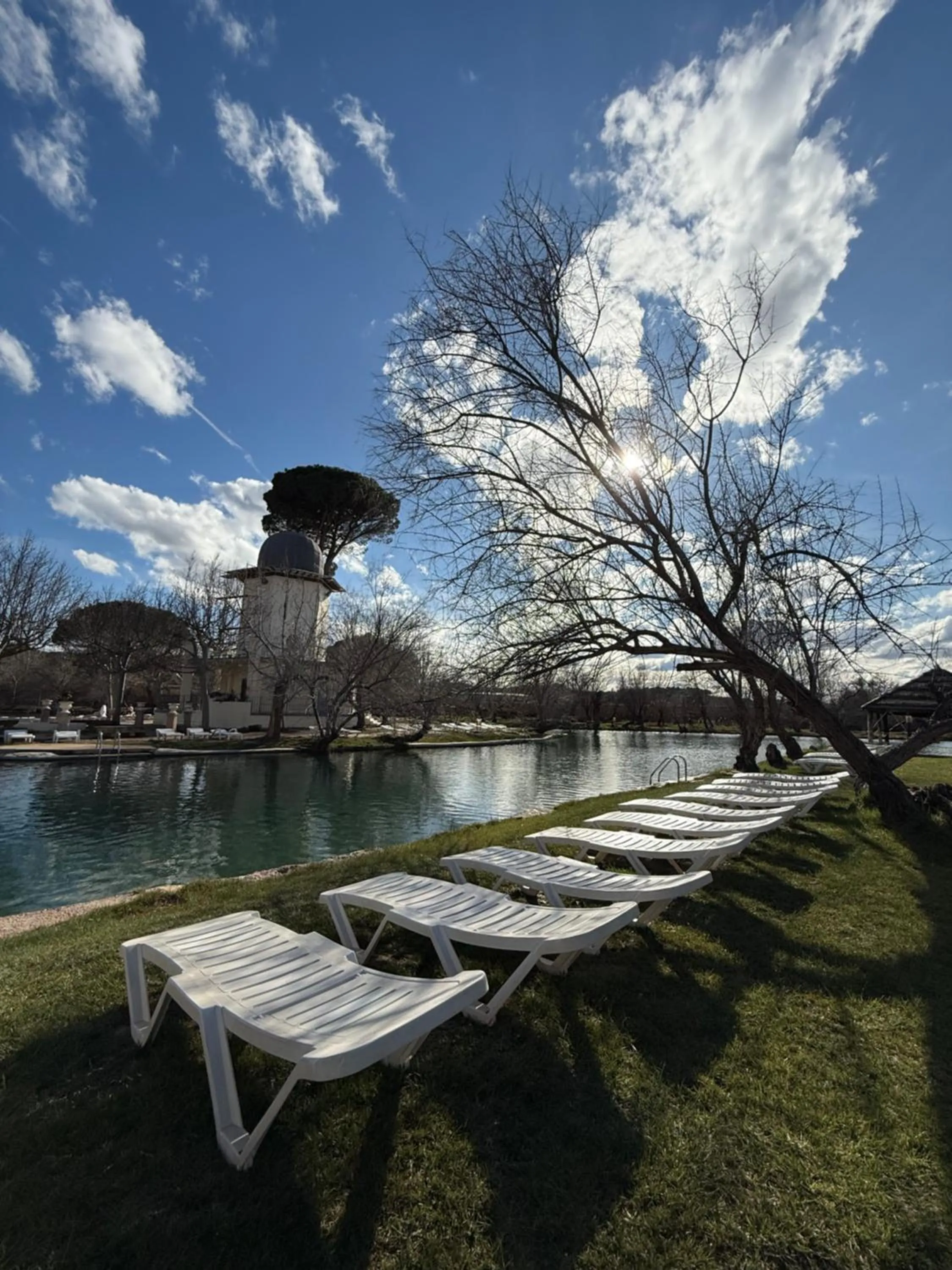 Hotel Parque Balneario Termas Pallares