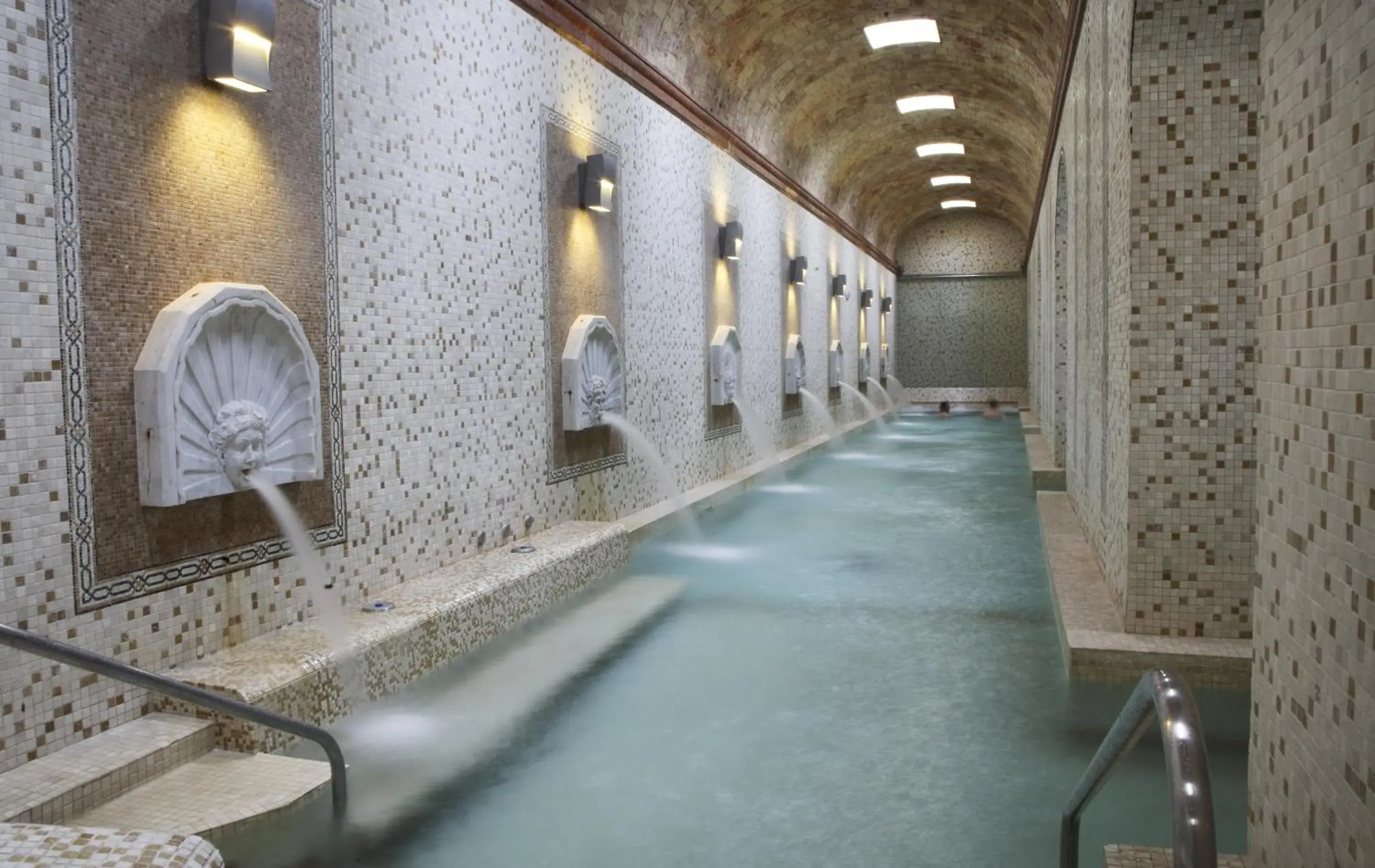 Hotel Parque Balneario Termas Pallares Hotel Parque Balneario Termas Pallares