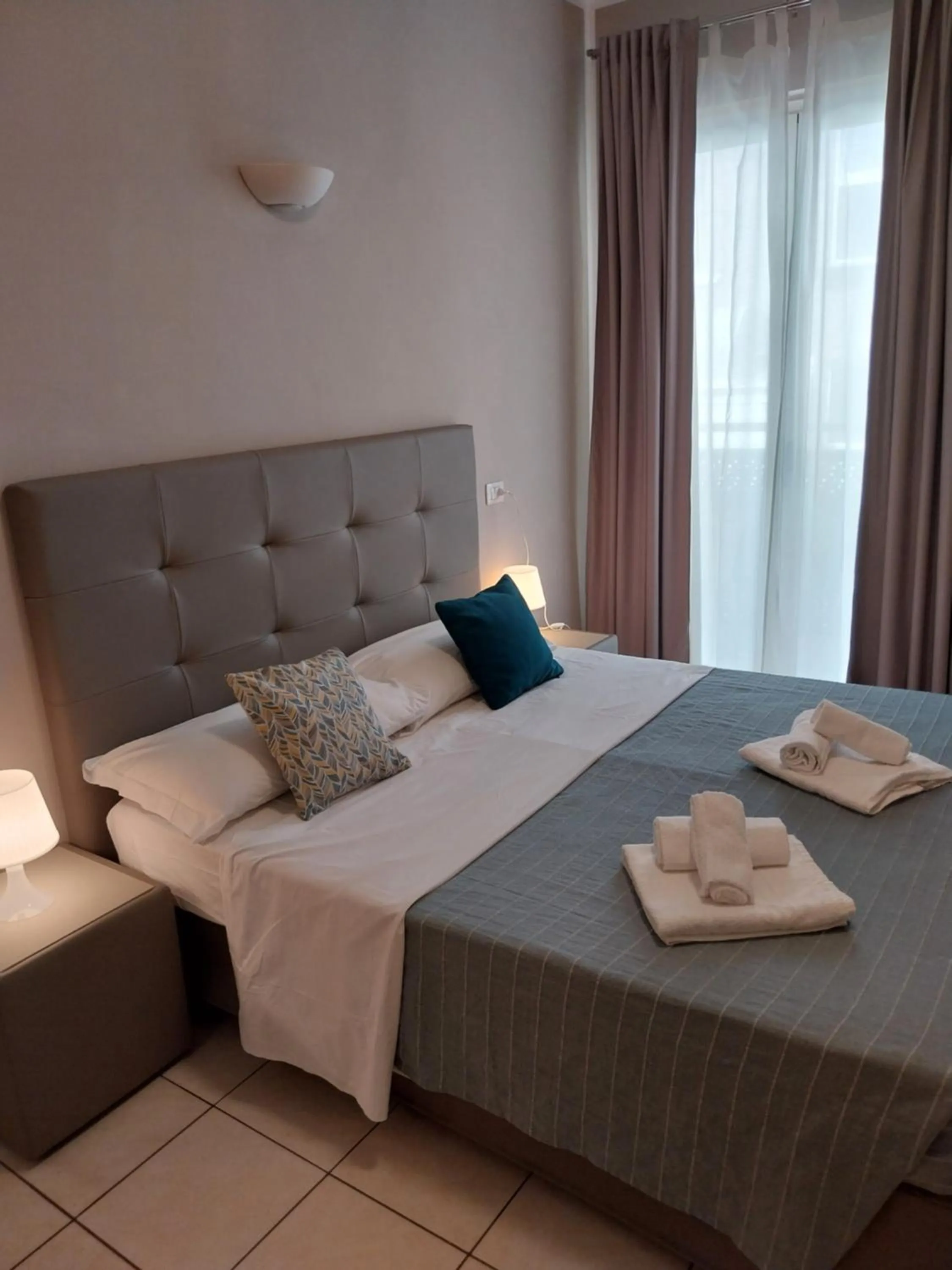 Bed in Residence Marittimo Riccione
