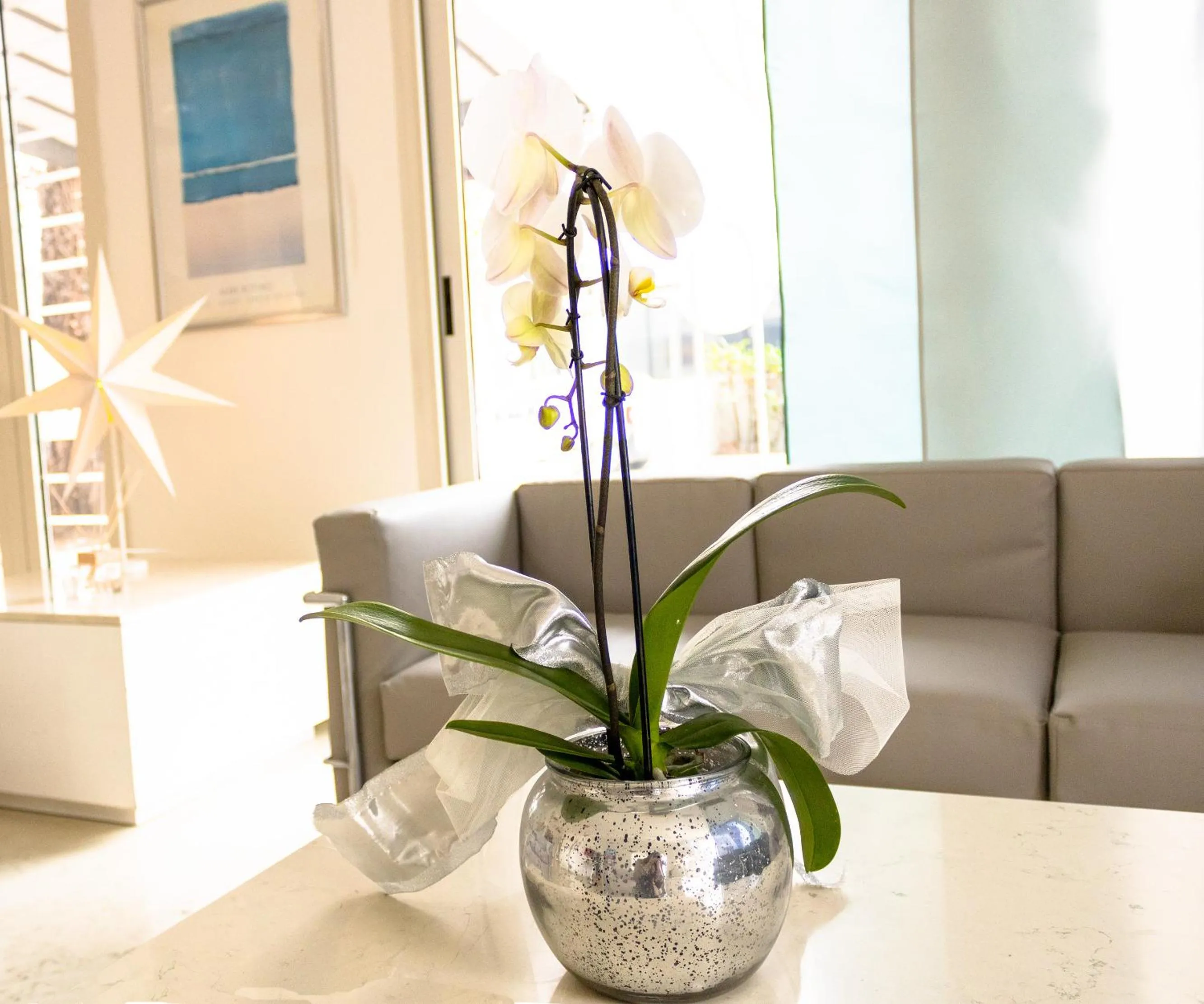 Lobby or reception in Residence Marittimo Riccione