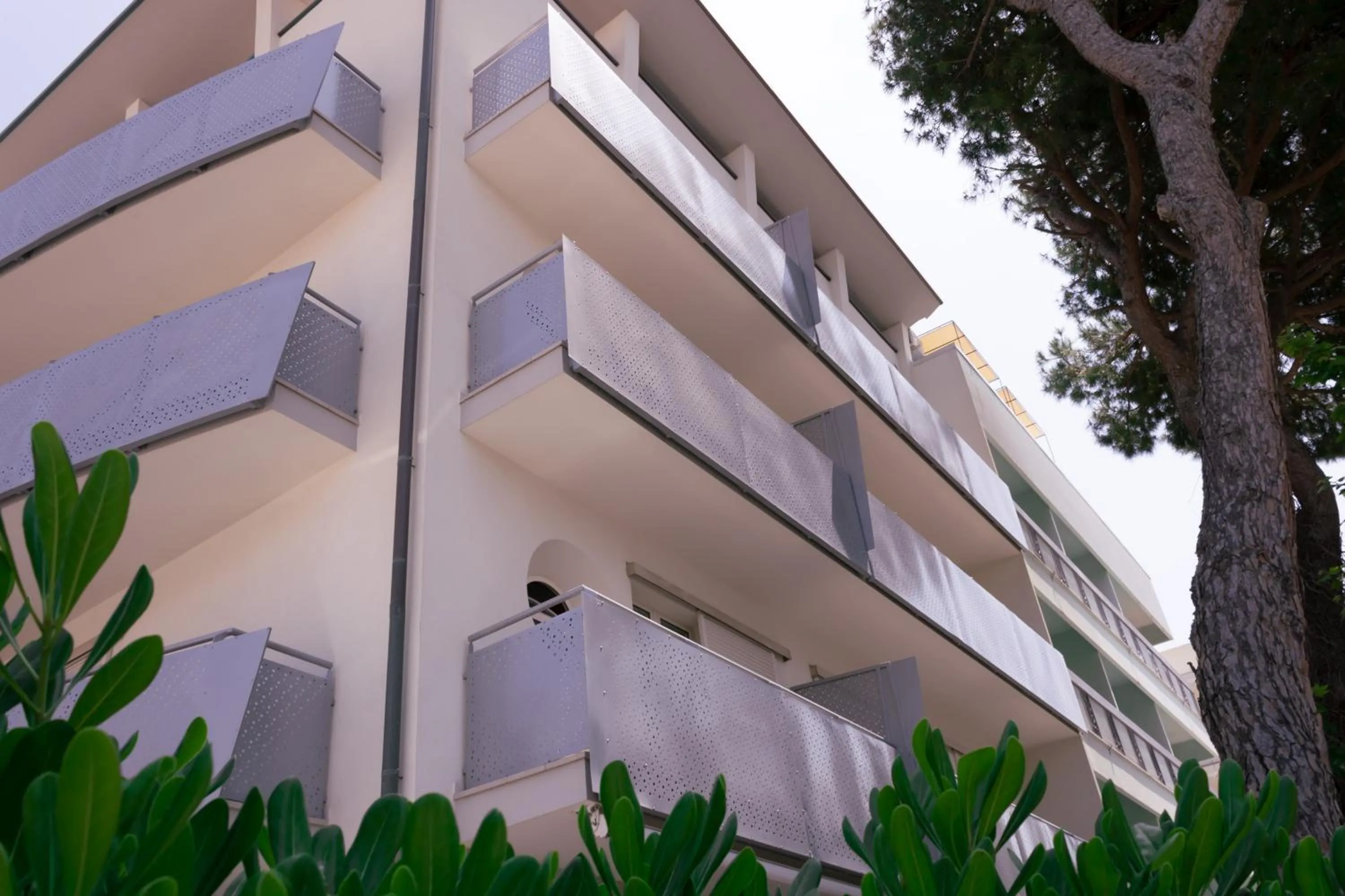 Property building in Residence Marittimo Riccione