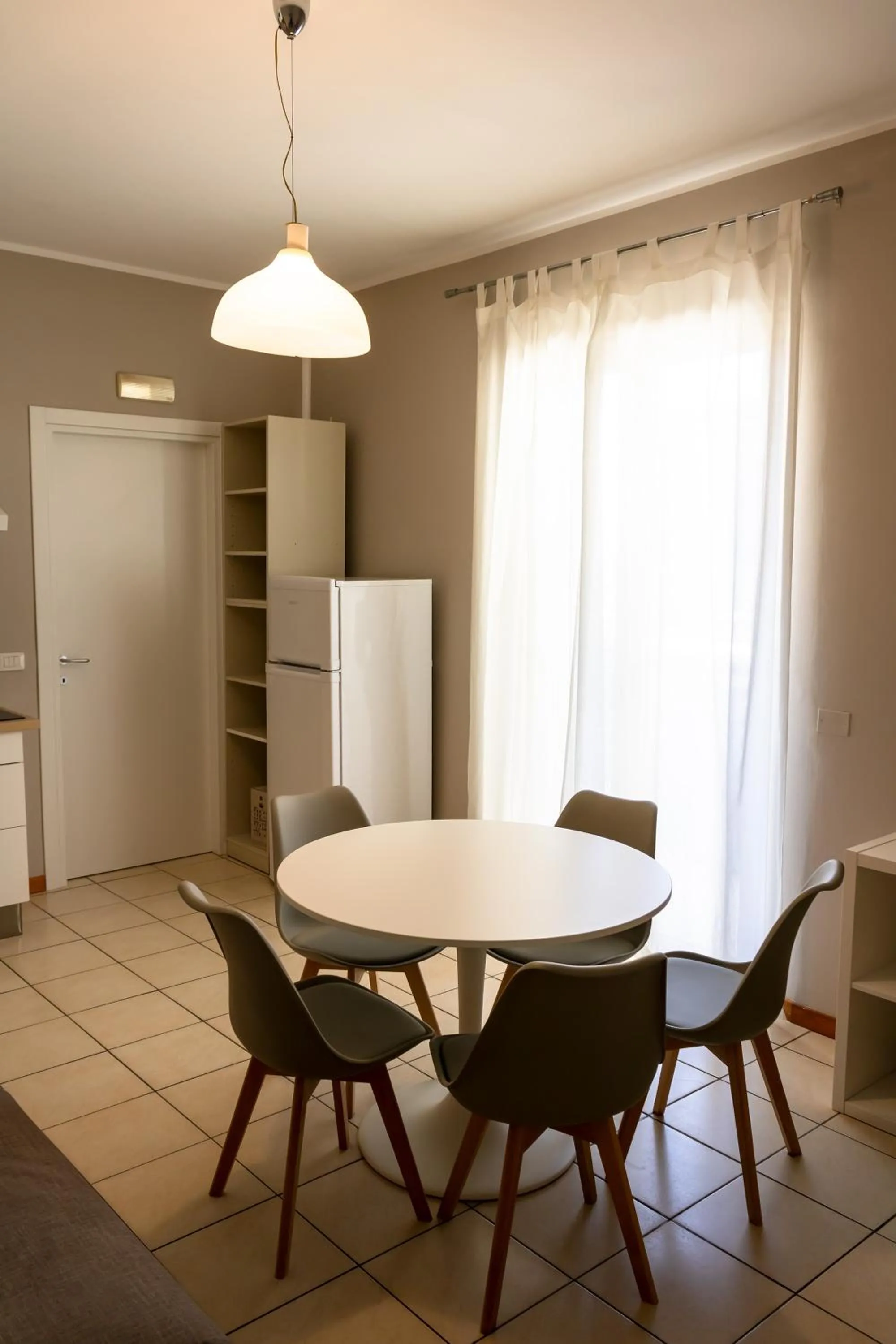 Seating area in Residence Marittimo Riccione