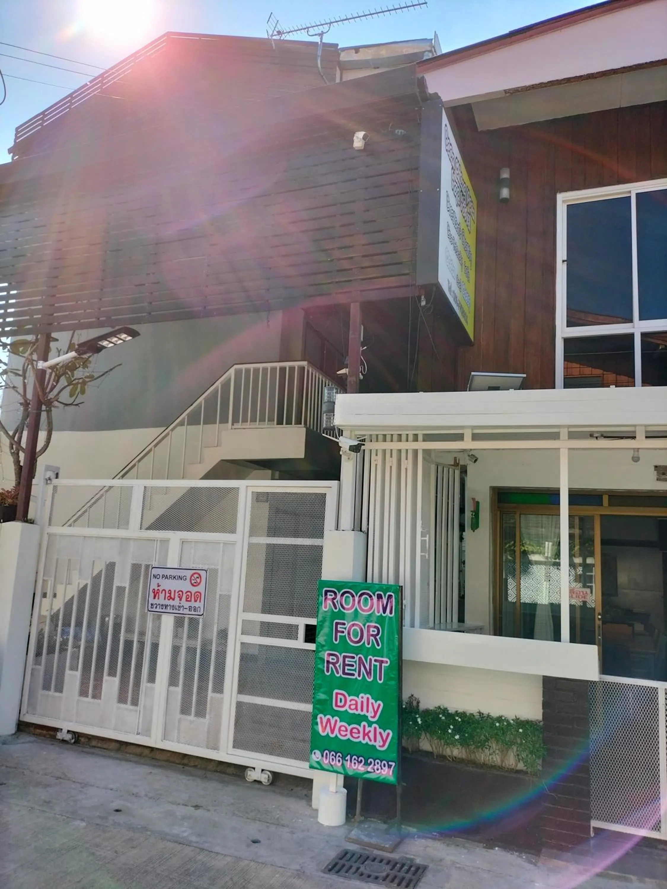 Property building in Baan Chiang Maan