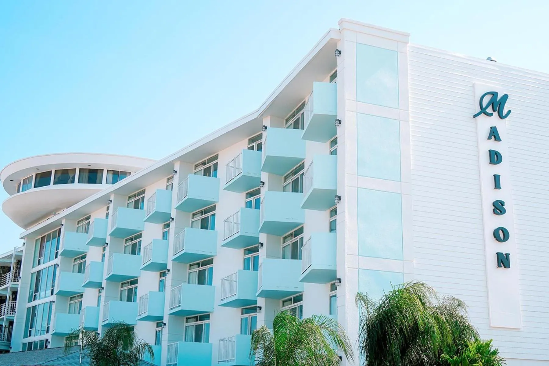 Restaurant/places to eat in Madison Resort Wildwood Crest