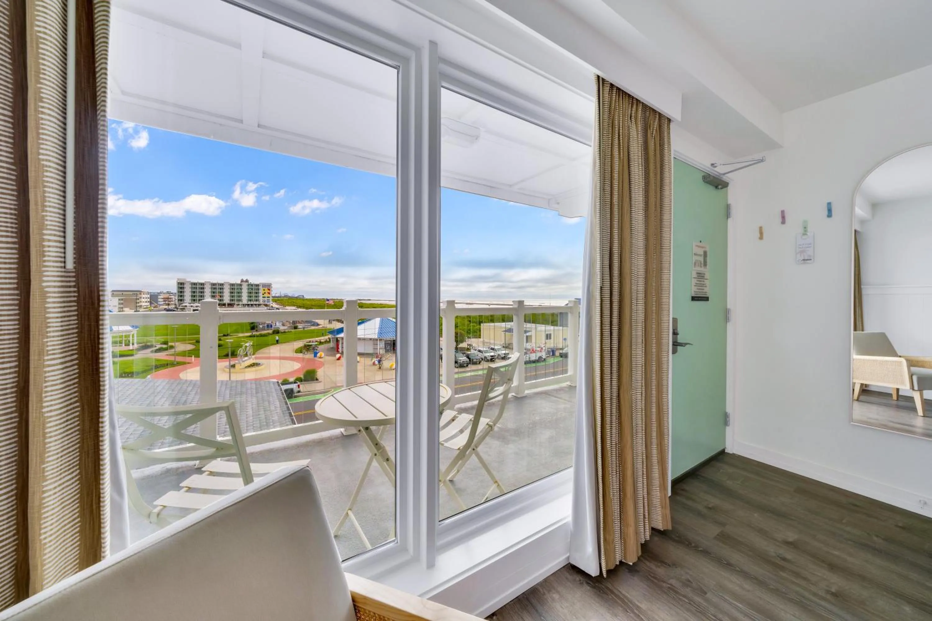 View (from property/room) in Madison Resort Wildwood Crest