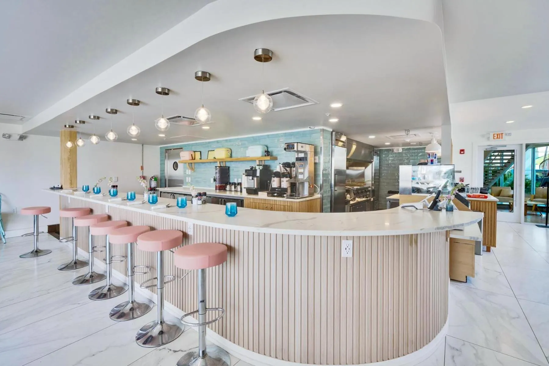 Restaurant/places to eat in Madison Resort Wildwood Crest