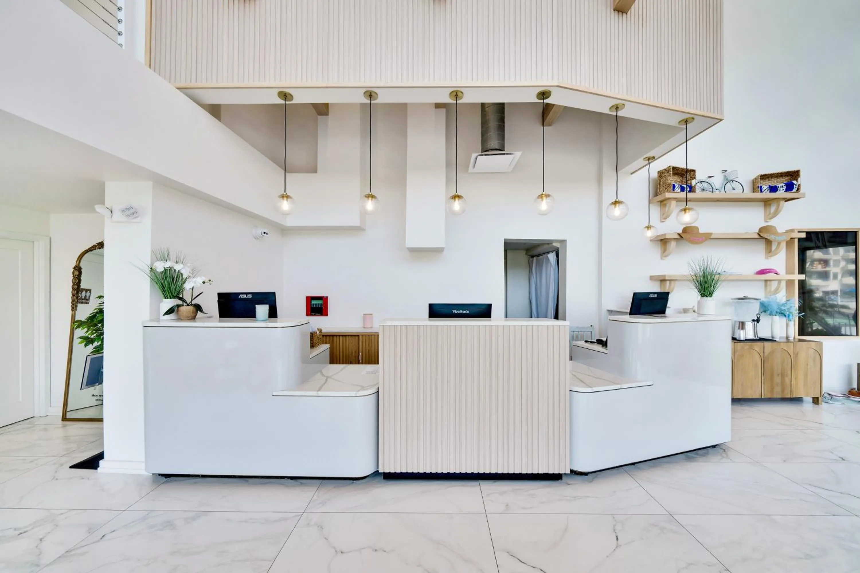 Lobby or reception in Madison Resort Wildwood Crest