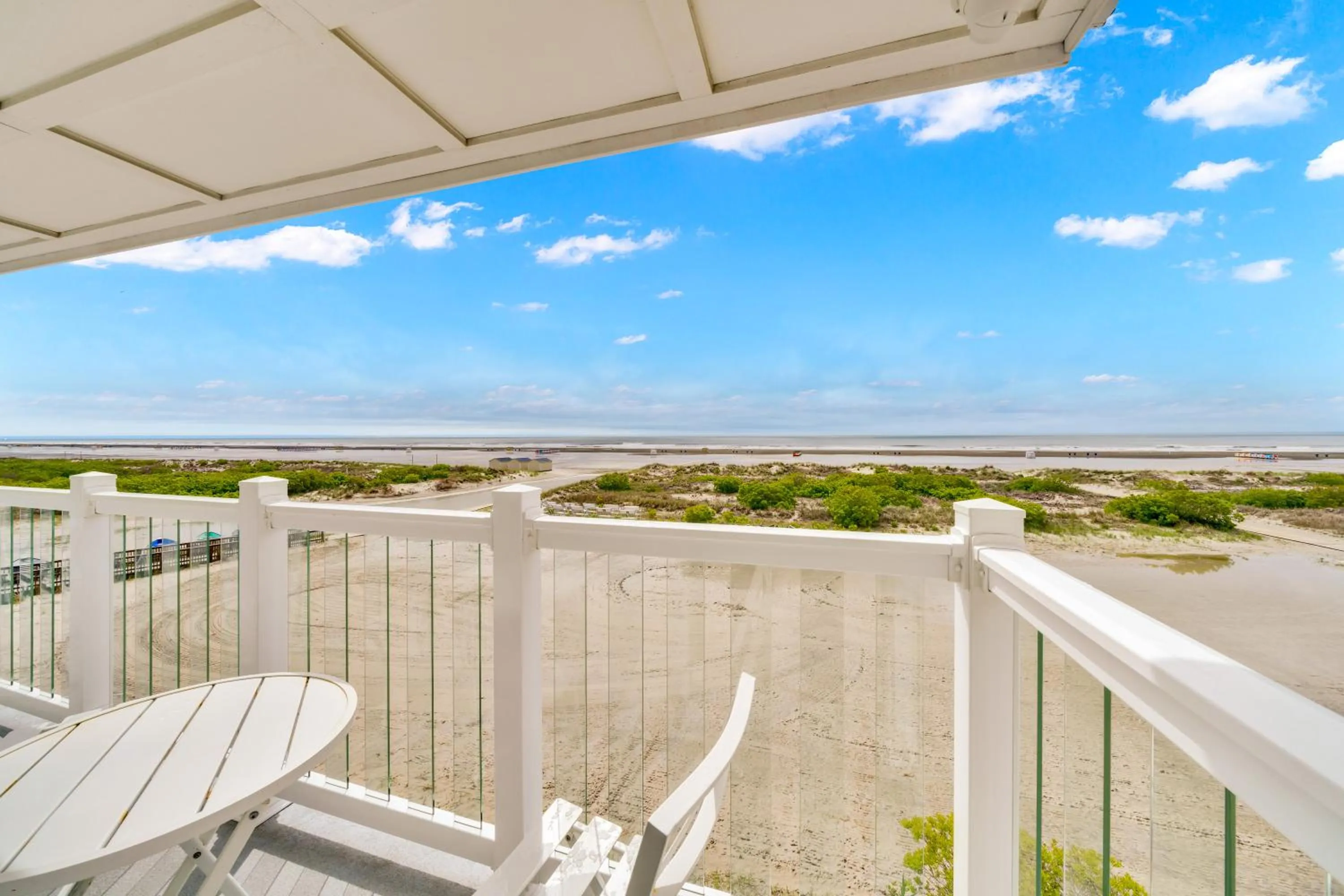 View (from property/room) in Madison Resort Wildwood Crest