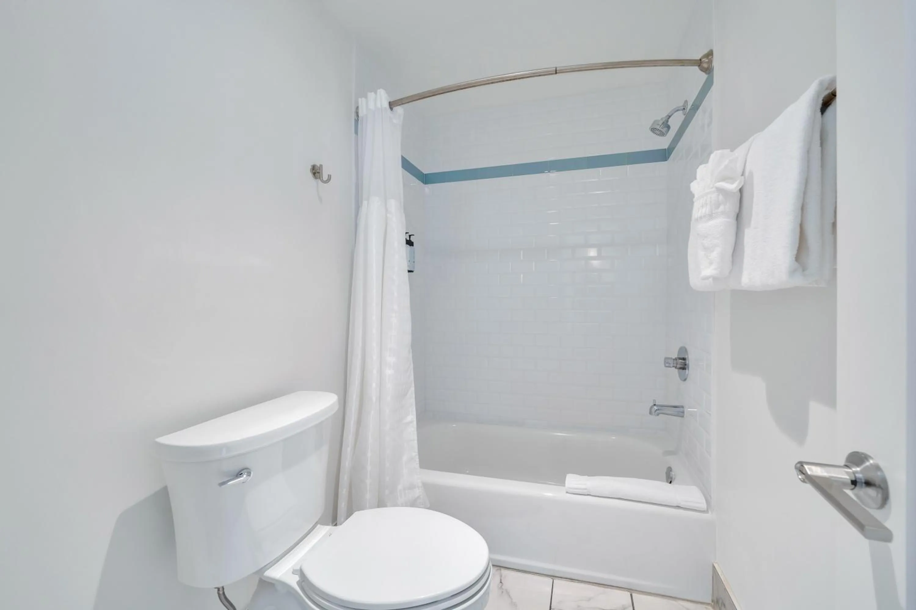 Bathroom in Madison Resort Wildwood Crest