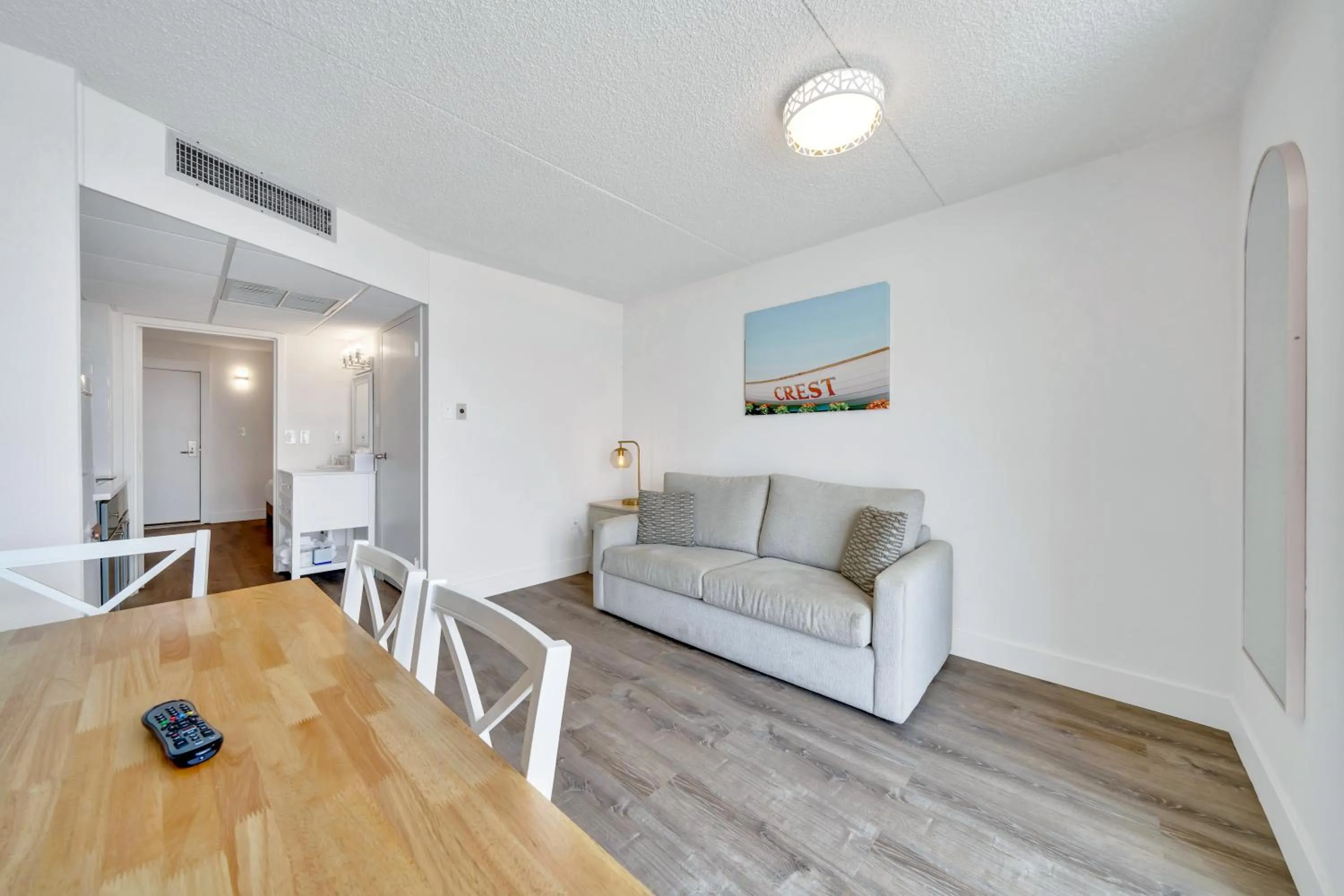 Living room in Madison Resort Wildwood Crest