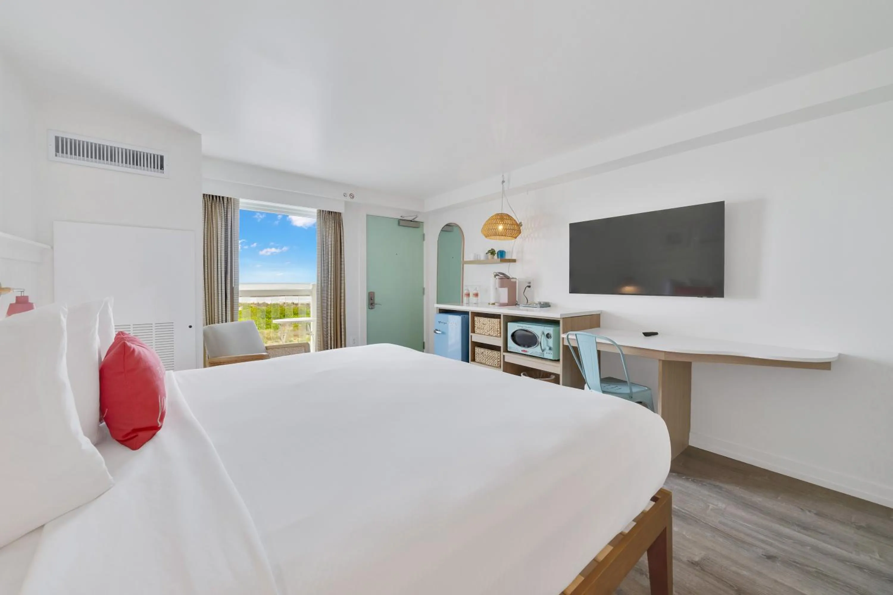 Bed in Madison Resort Wildwood Crest