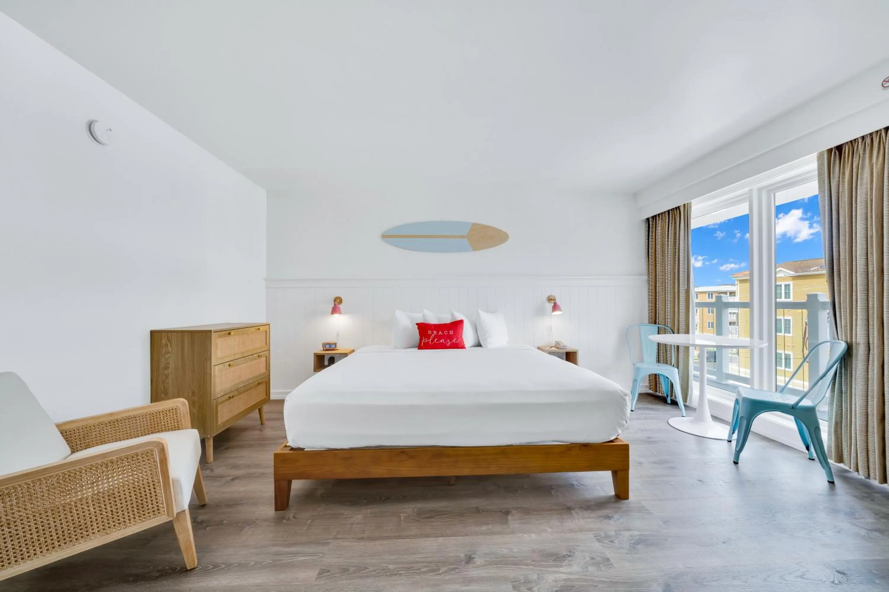 Bed in Madison Resort Wildwood Crest