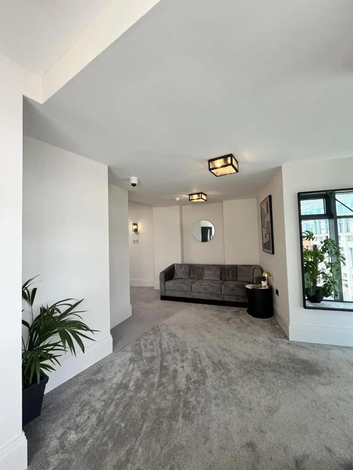 Superior King Suite in Vive Hotel Superior King Suite in Vive Hotel