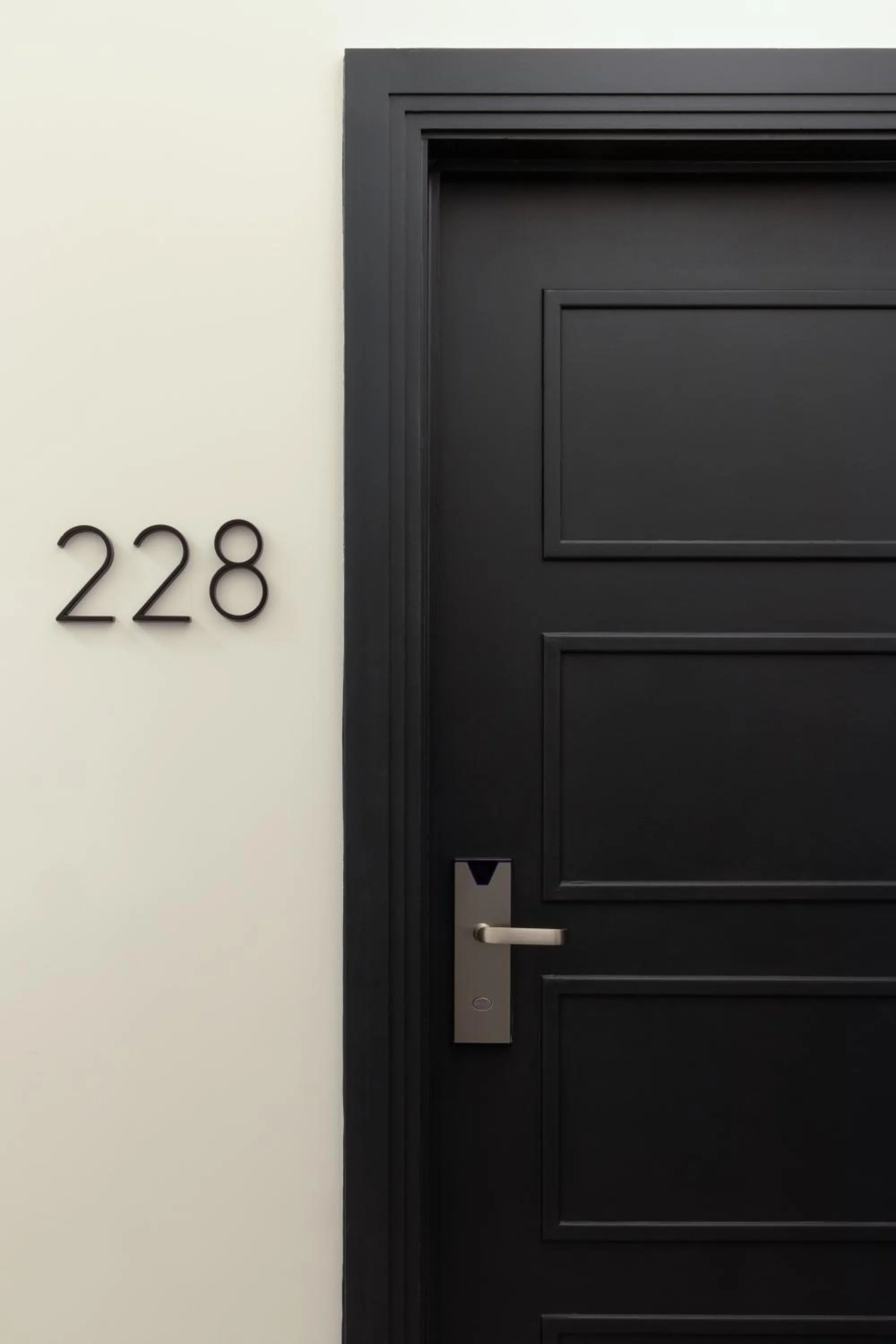 Property building in Vive Hotel