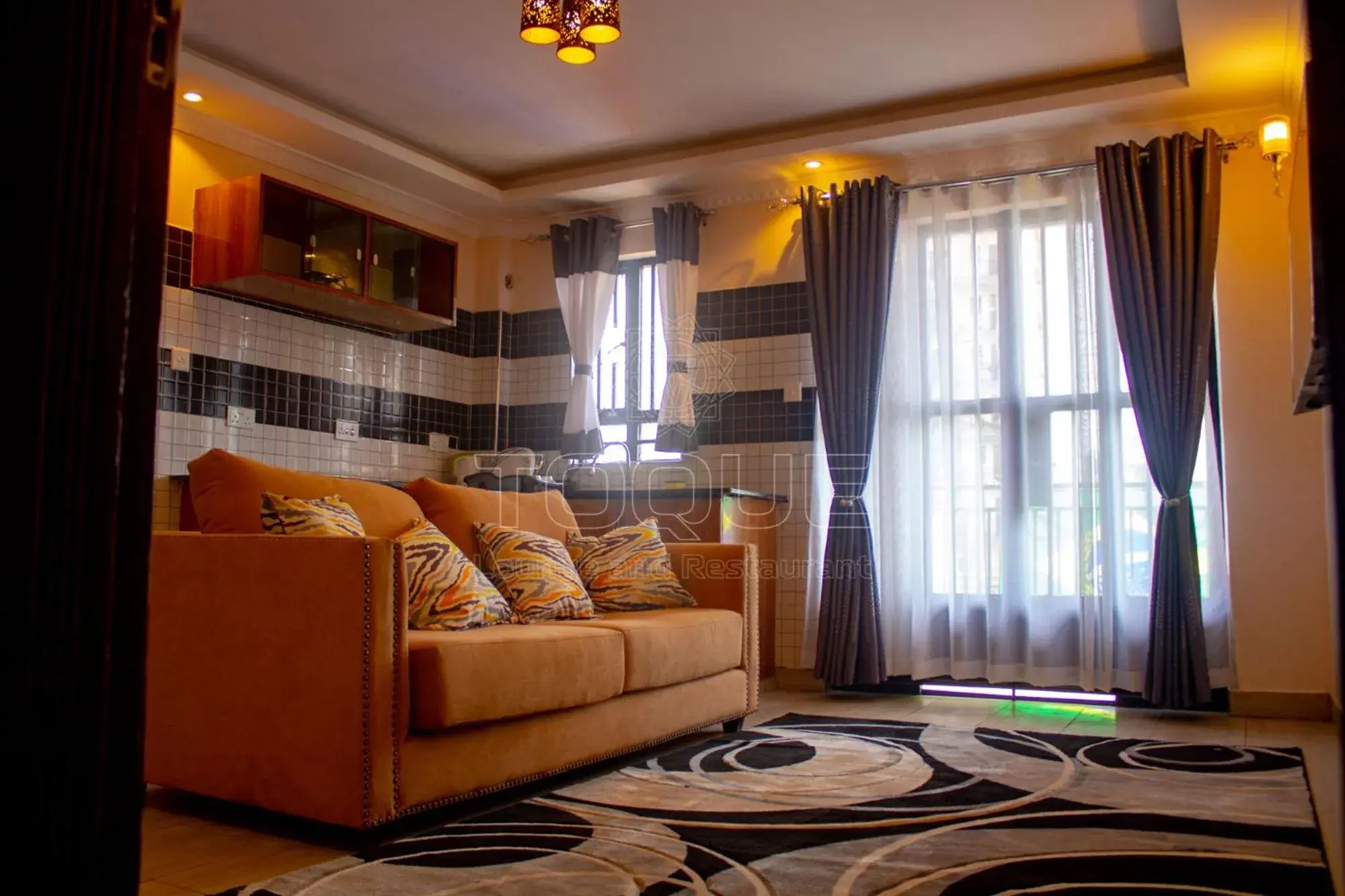 Apartment with Balcony in Toque Hotel Apartment with Balcony in Toque Hotel