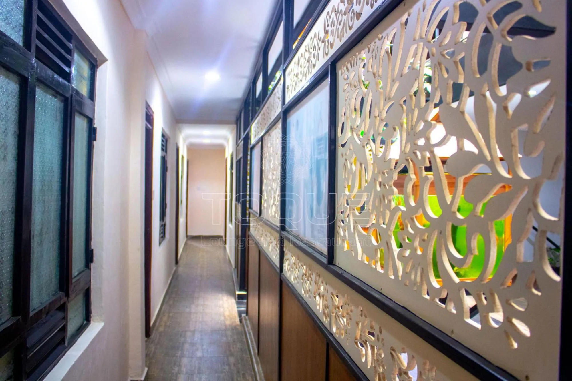 Spa and wellness centre/facilities in Toque Hotel