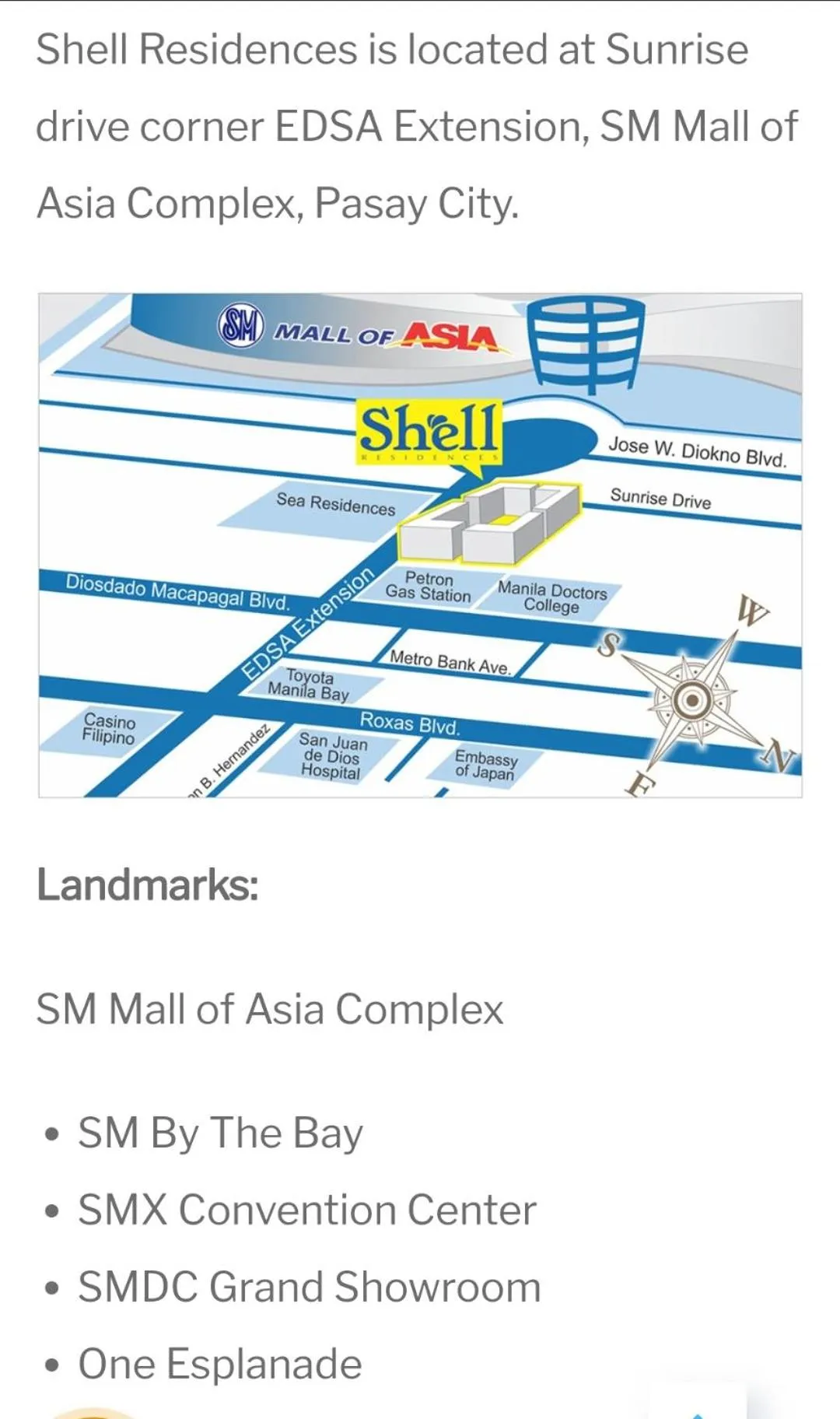 Shell Residences