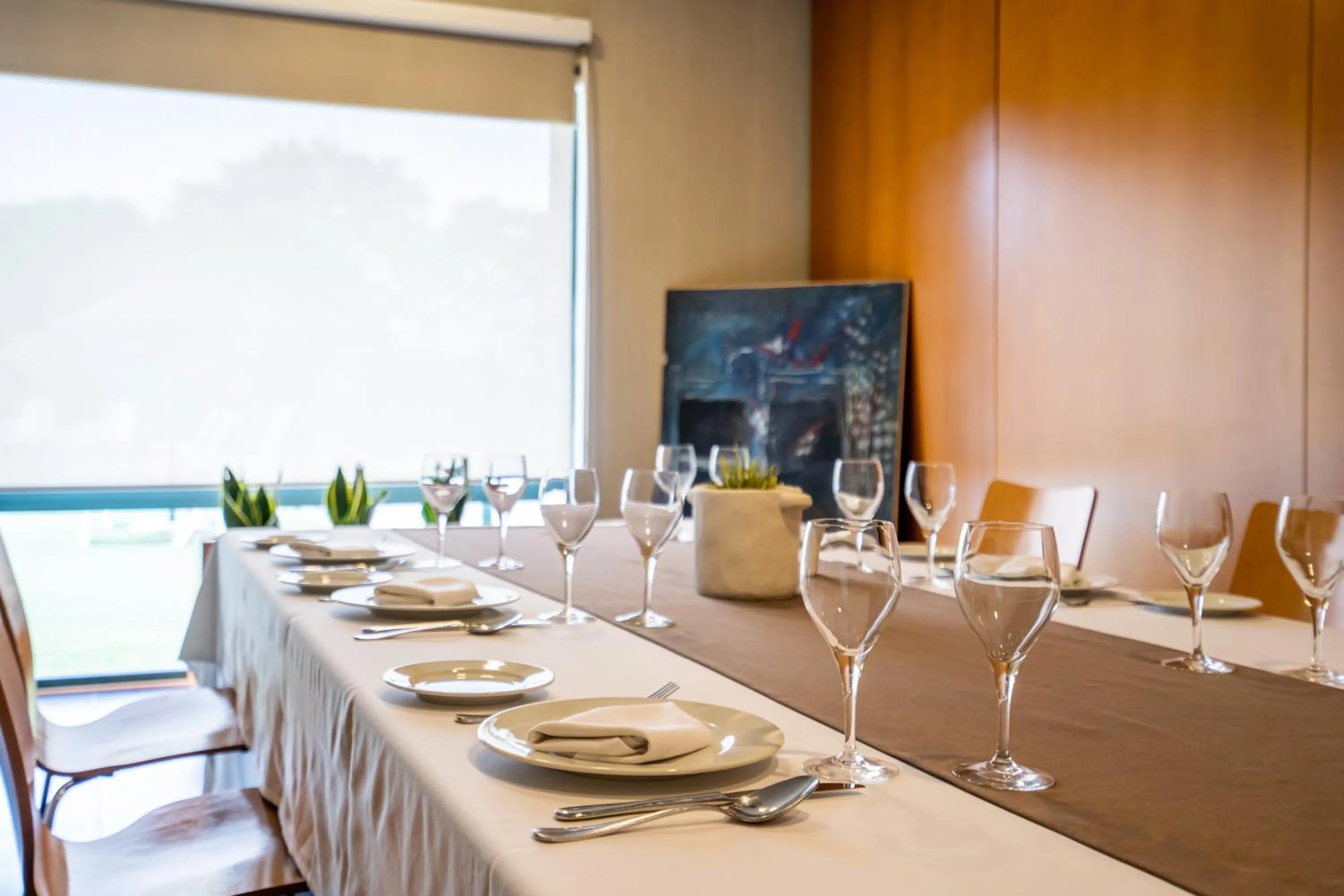 Banquet/Function facilities in Posadas De España Cartagena