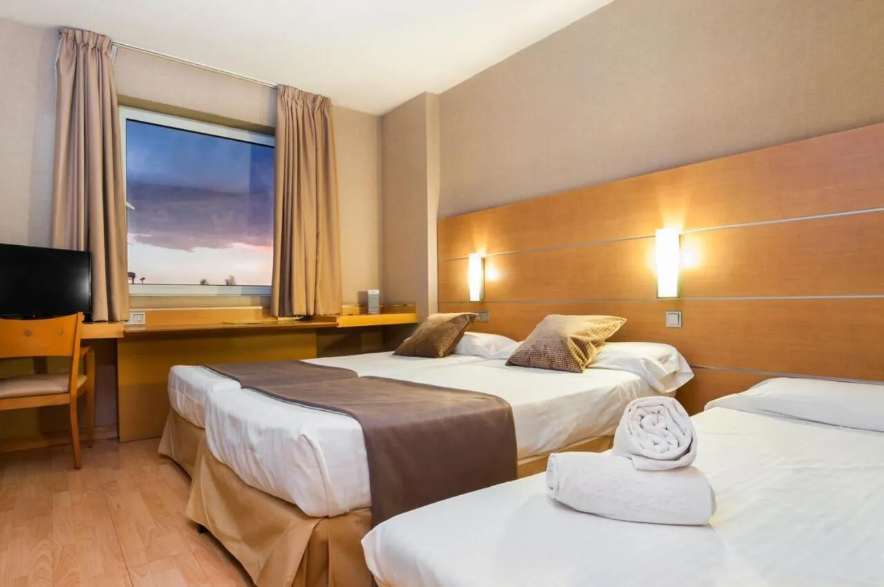 Bed in Posadas De España Cartagena