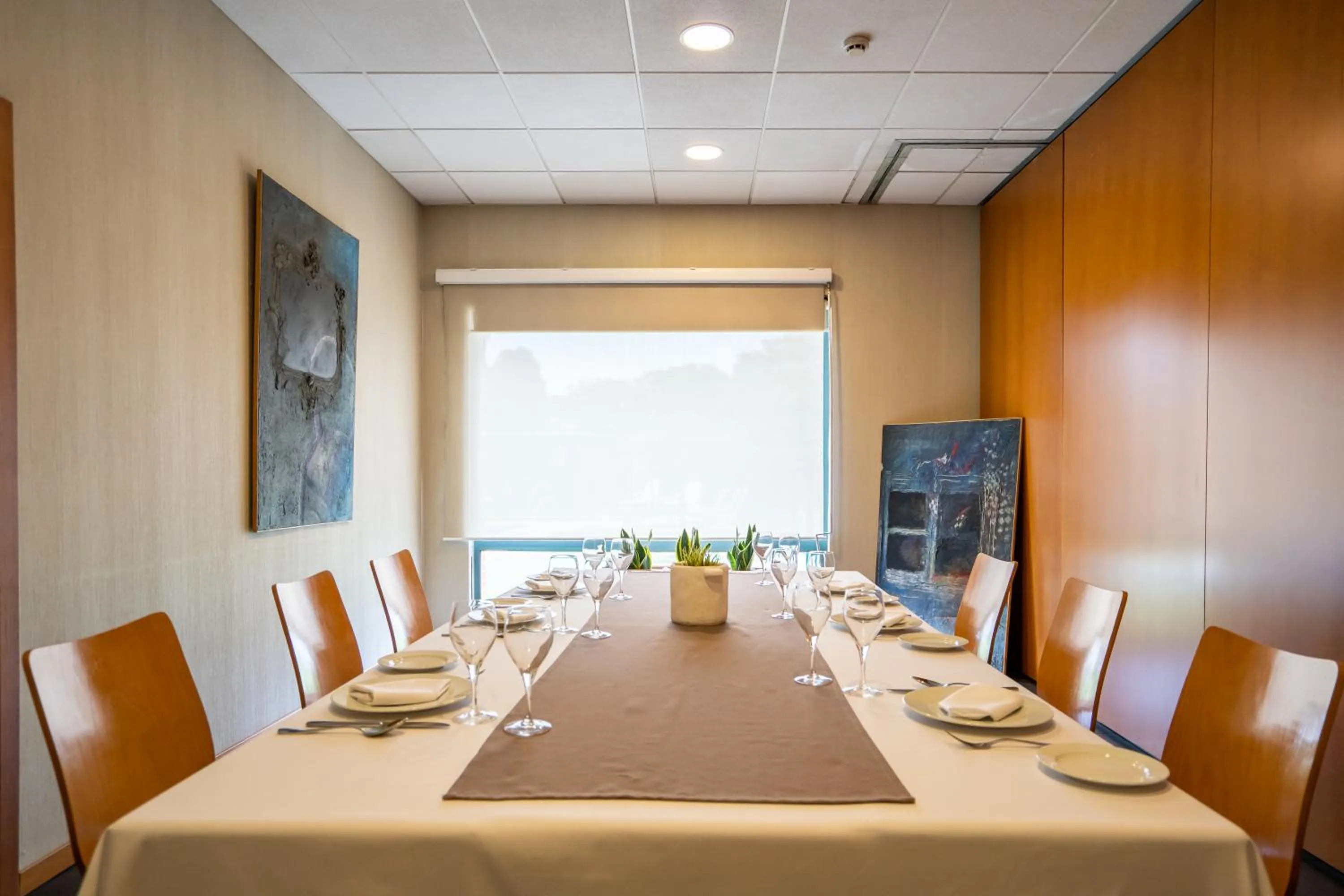 Meeting/conference room in Posadas De España Cartagena