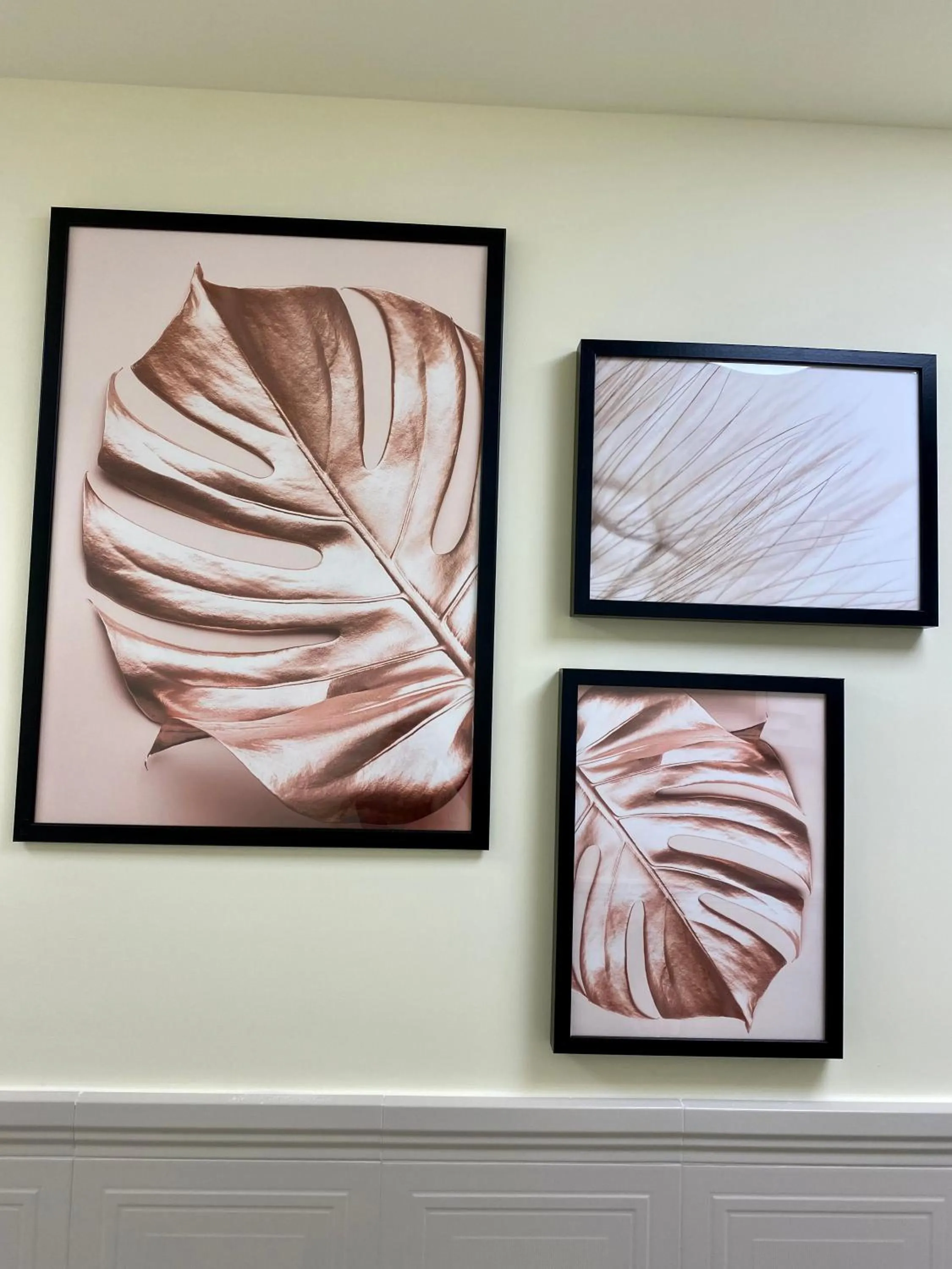 Decorative detail in Alloggi Be Deluxe