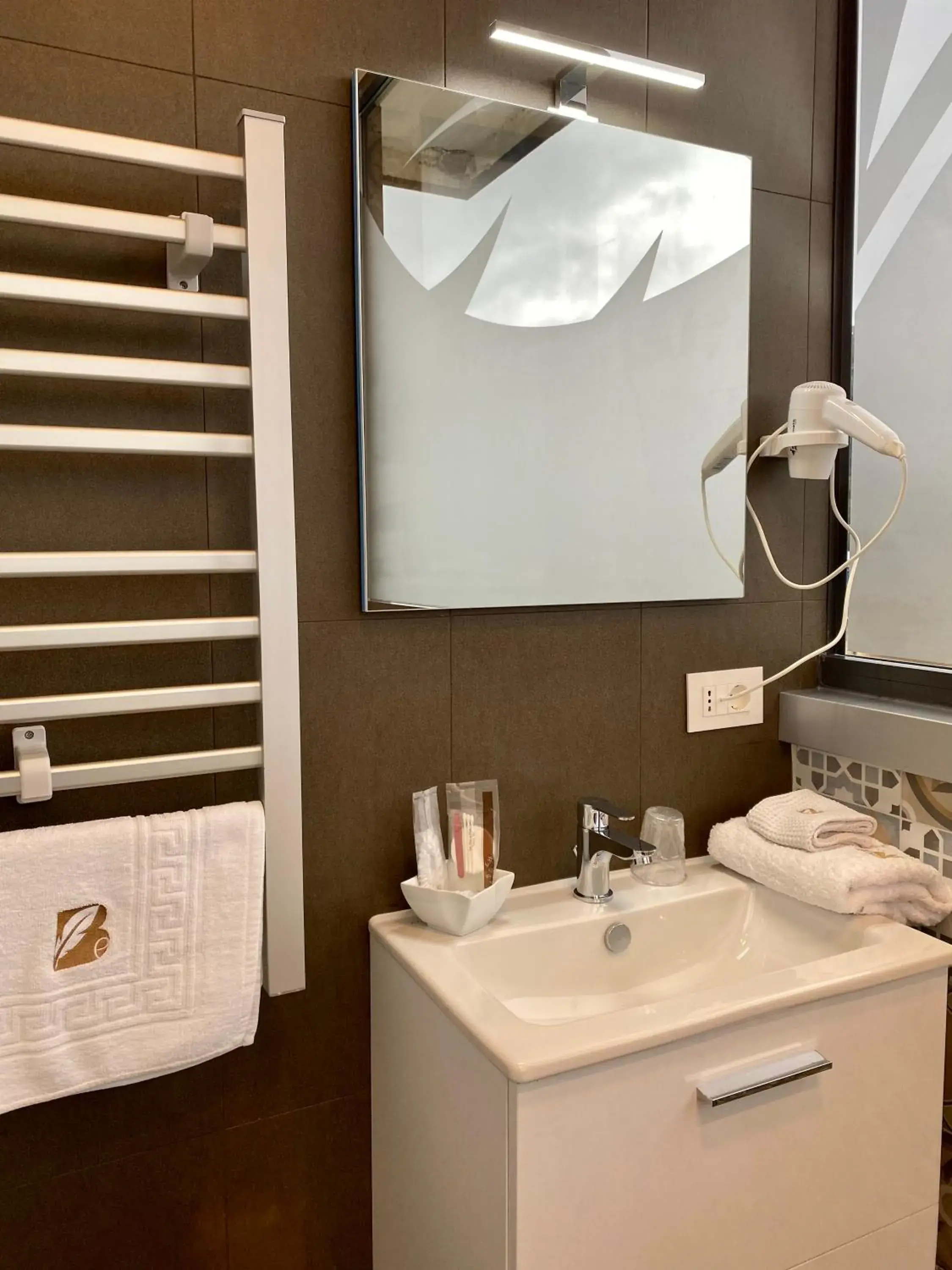 Single Room with Private Bathroom - single occupancy in Alloggi Be Deluxe Single Room with Private Bathroom - single occupancy in Alloggi Be Deluxe