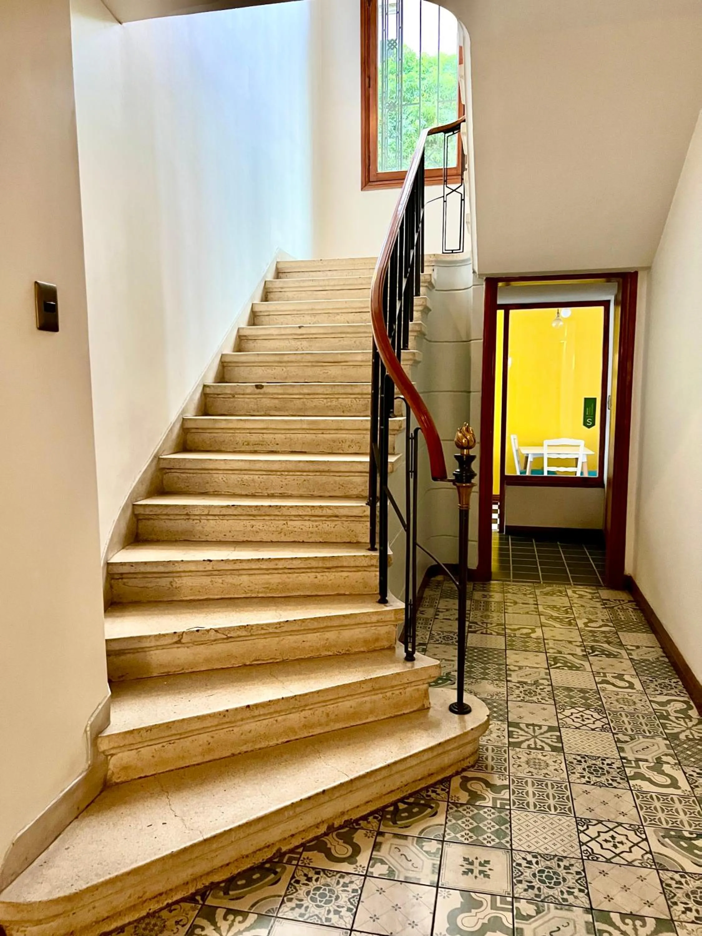 Property building in Hotel Boutique Casa Noble