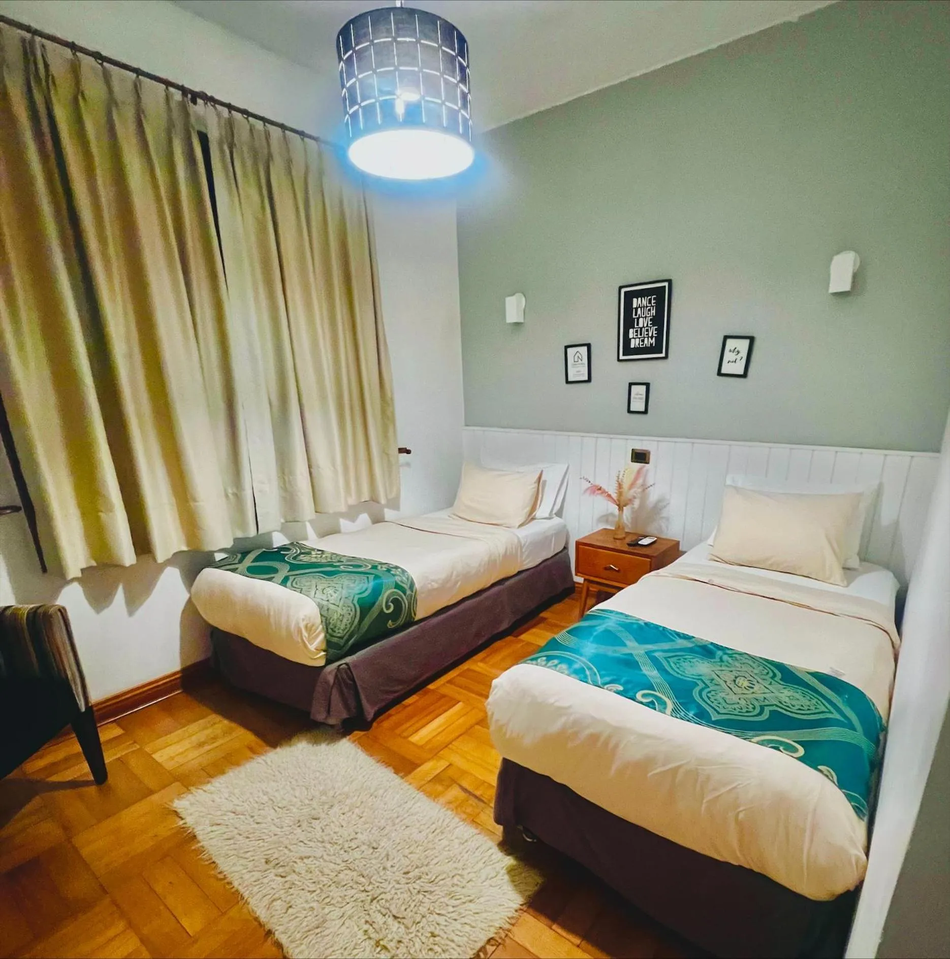 Bed in Hotel Boutique Casa Noble
