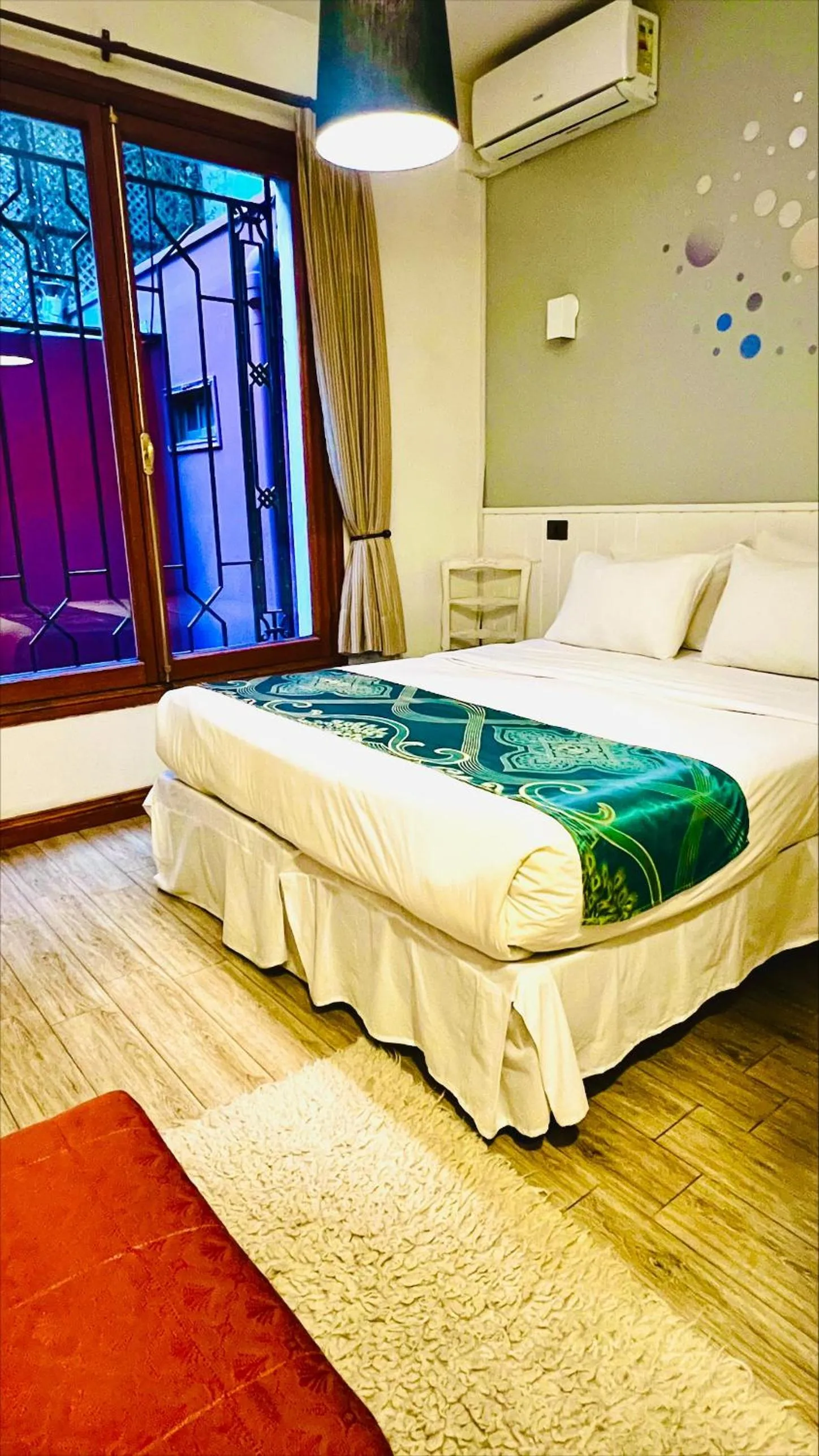 Bed in Hotel Boutique Casa Noble