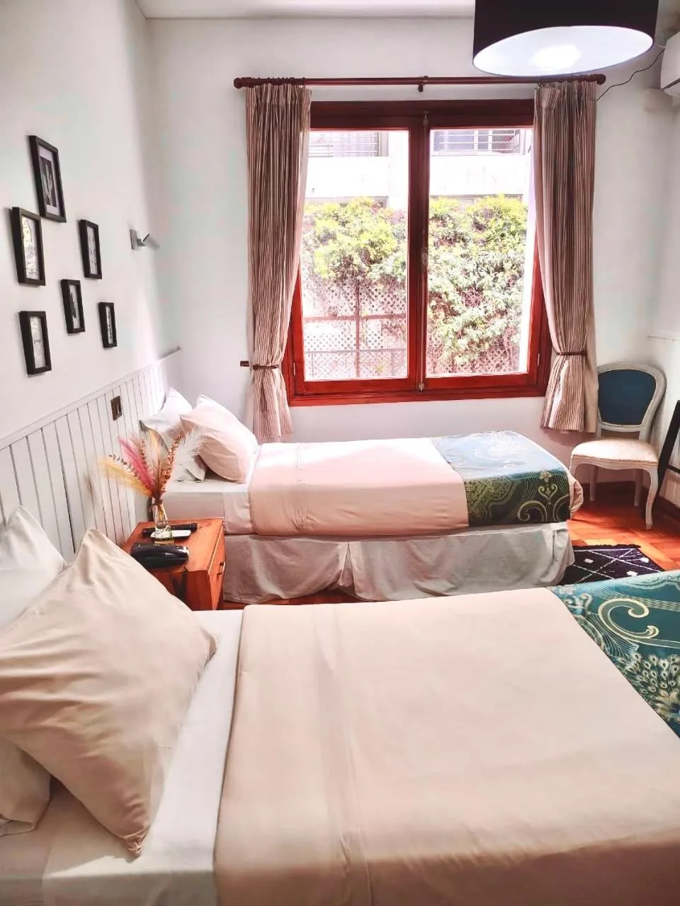 Bed in Hotel Boutique Casa Noble
