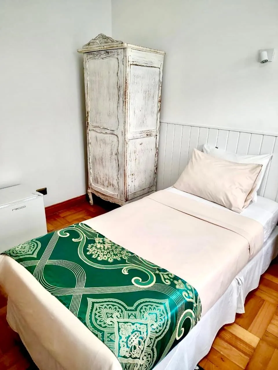 Bed in Hotel Boutique Casa Noble