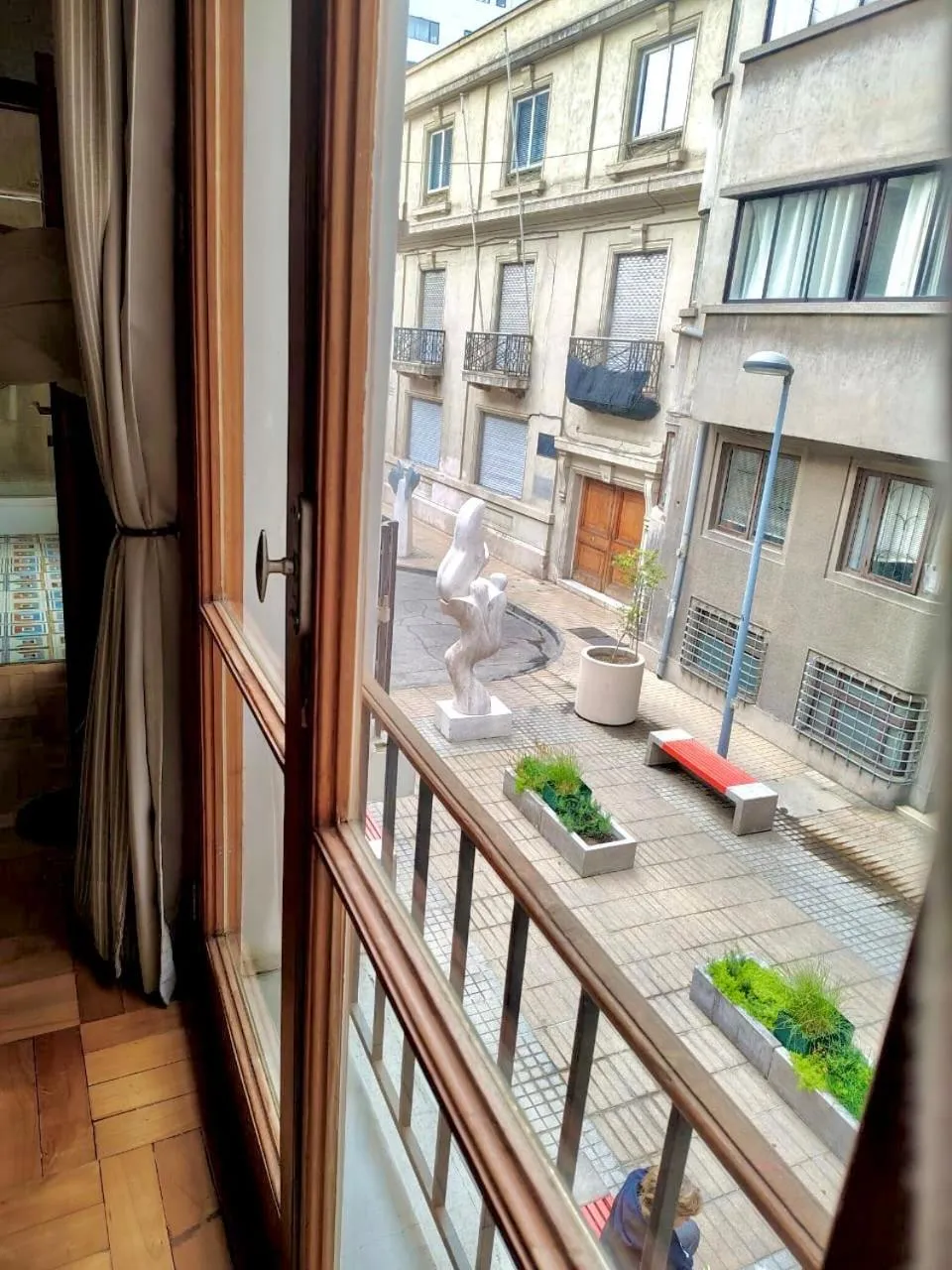 View (from property/room) in Hotel Boutique Casa Noble