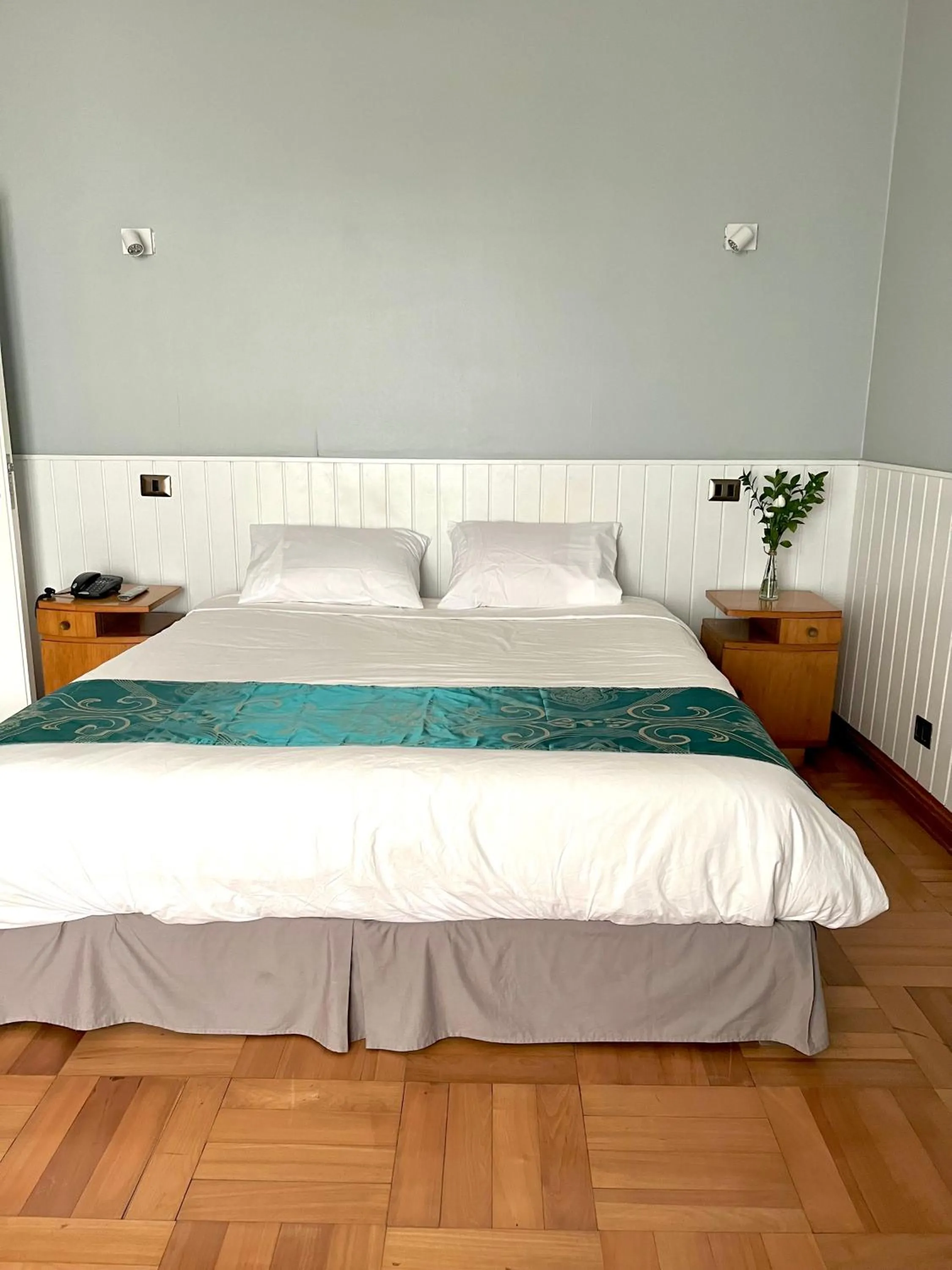 Bed in Hotel Boutique Casa Noble