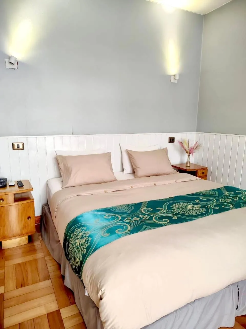 Bed in Hotel Boutique Casa Noble